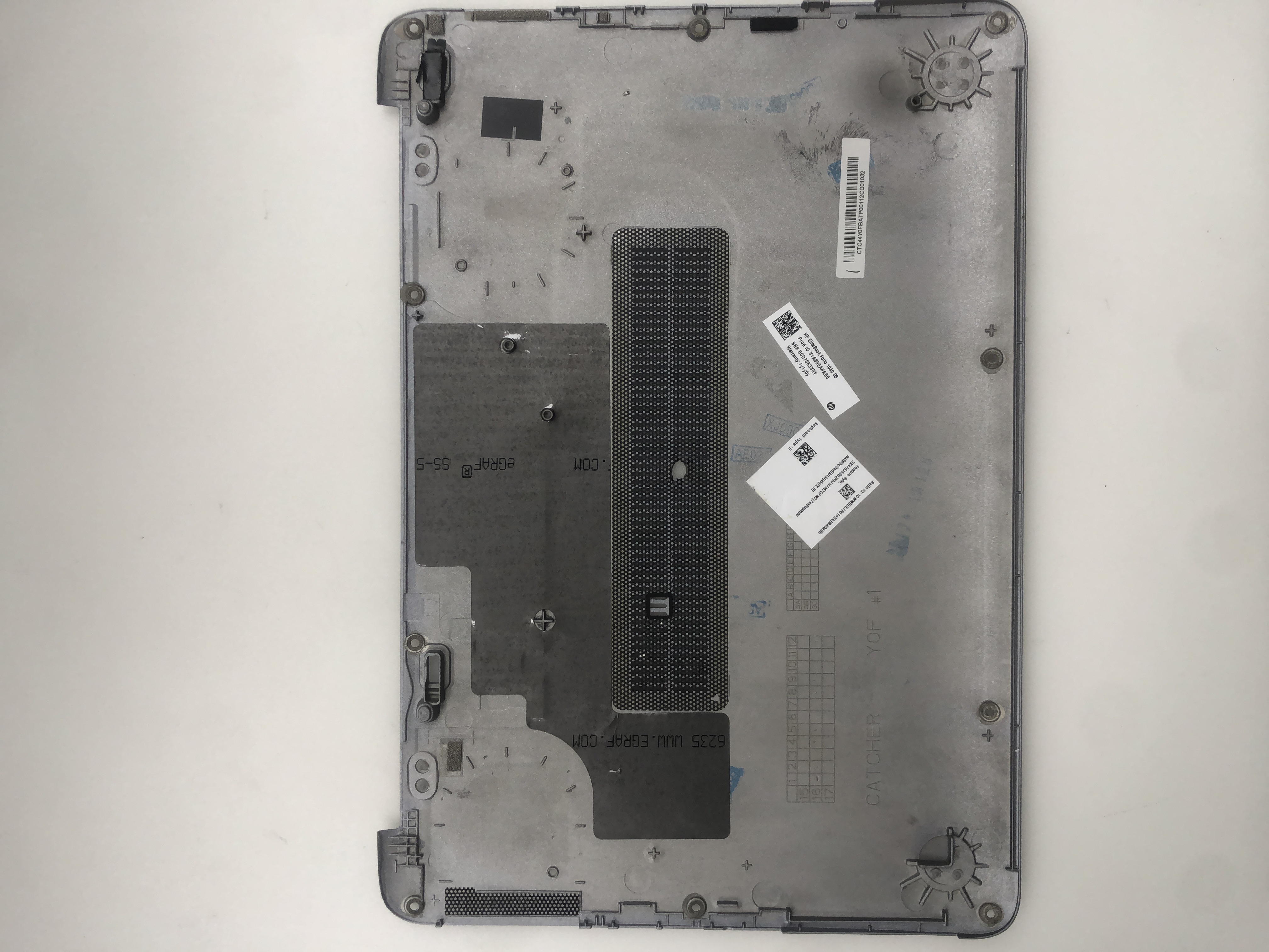 ORİJİNAL  HP ELİTEBOOK FOLLO 1040 G3 NOTEBOOK ALT KASA