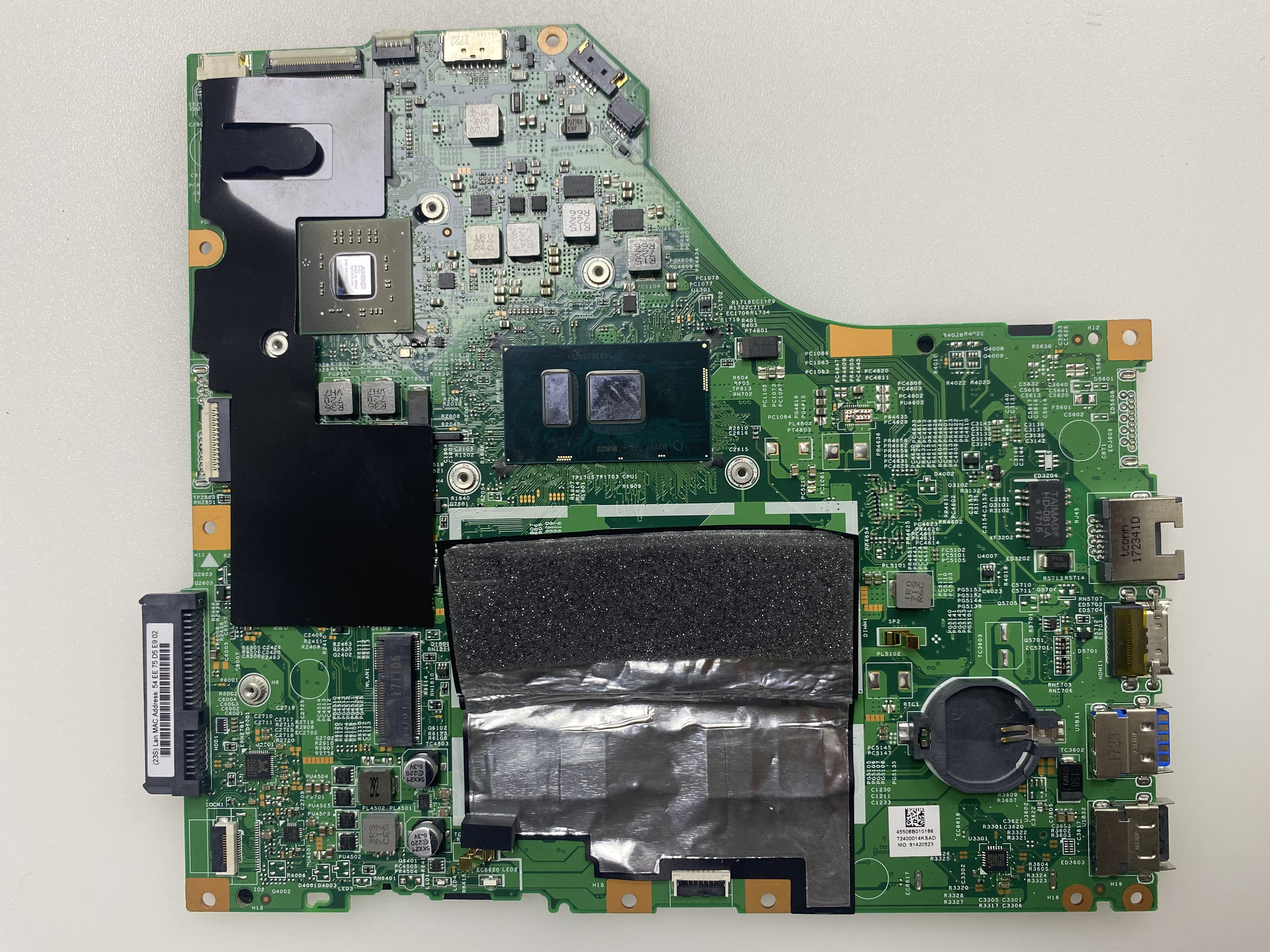 LENOVO LV115 SK MB 15277 1N V110 15İSK SIFIR KART