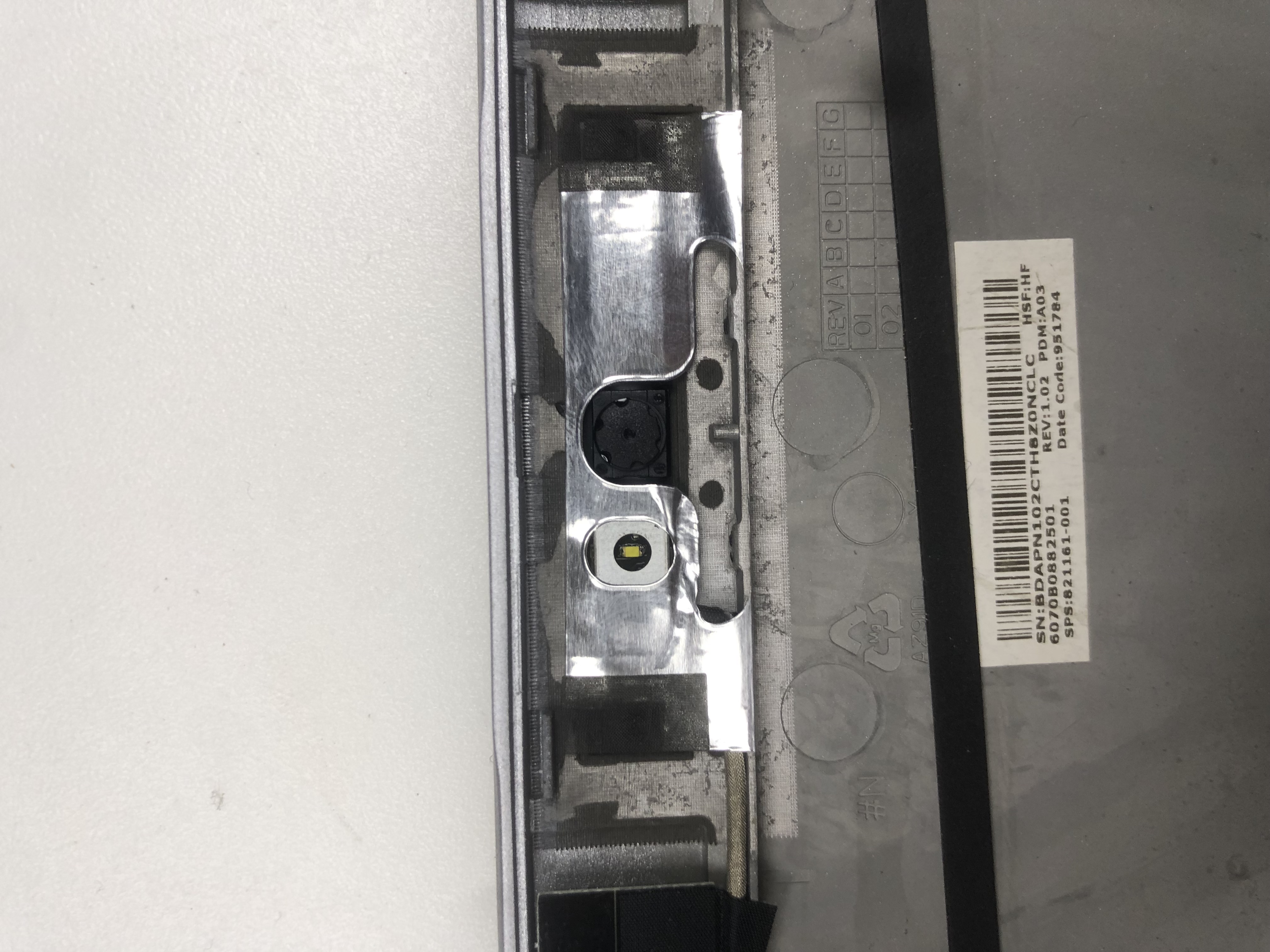 ORİJİNAL HP 8470 P KAMERA 8470 P KAMERA