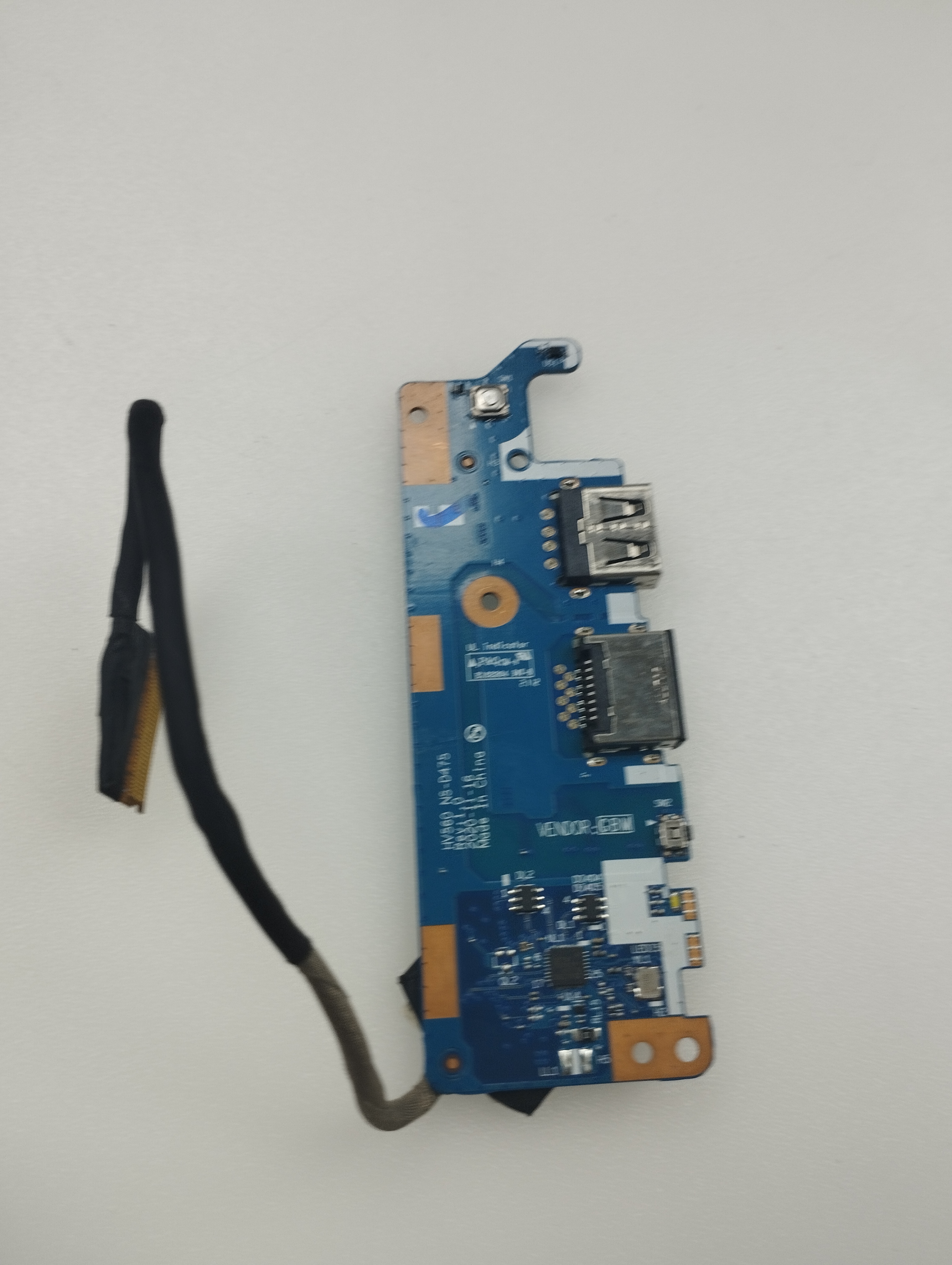  NS-D475 ORİJİNAL LENOVO İDEAPAD V15 G2 HARİCİ KART