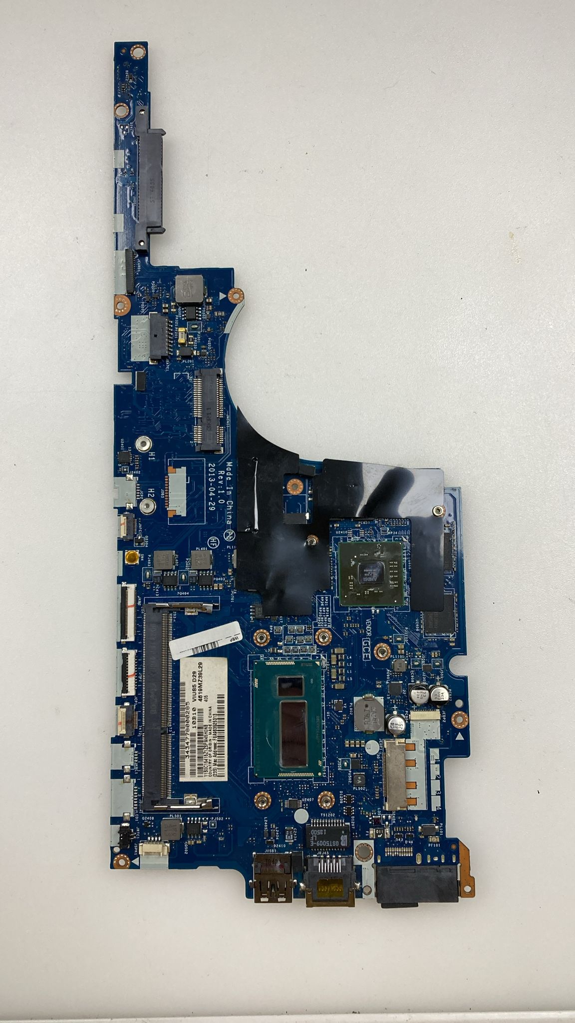 LENOVO THİNKPAD S3 S440 LA-9761P 2. EL KART