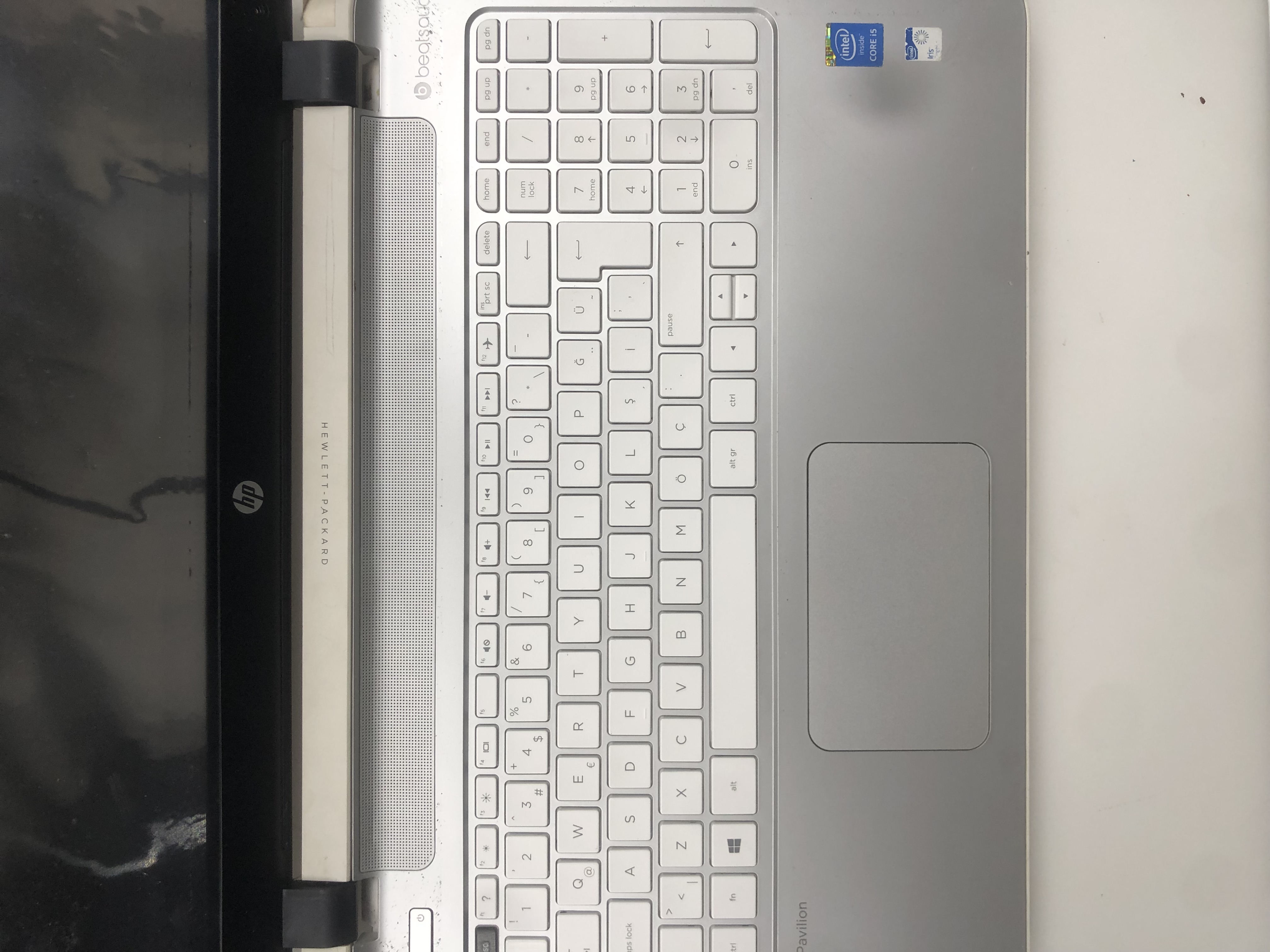 ORİJİNAL HP 15N 003 ST KLAVYE 15N 003 KLAVYE