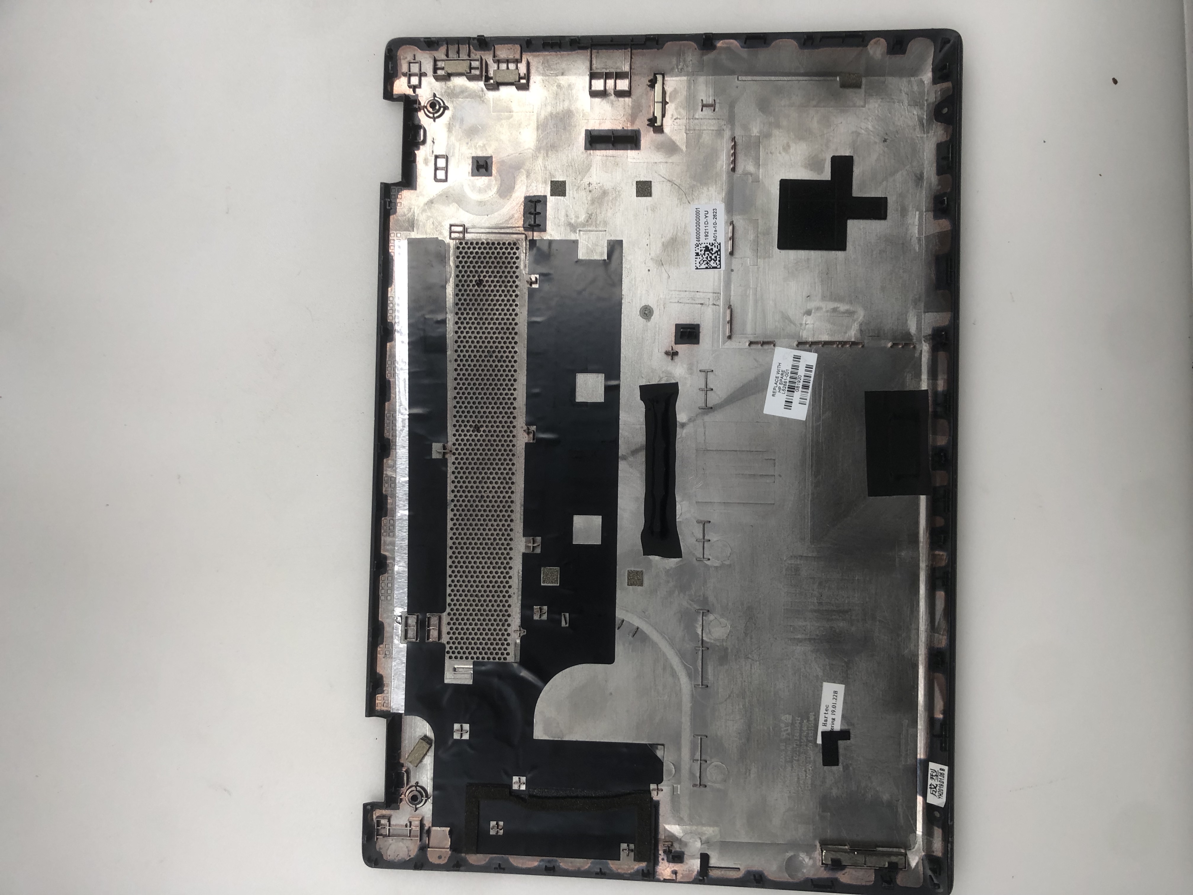 ORİJİNAL HP 14M-DH0001DX ALT KASA 14M-DH0001DX  ALT KASA