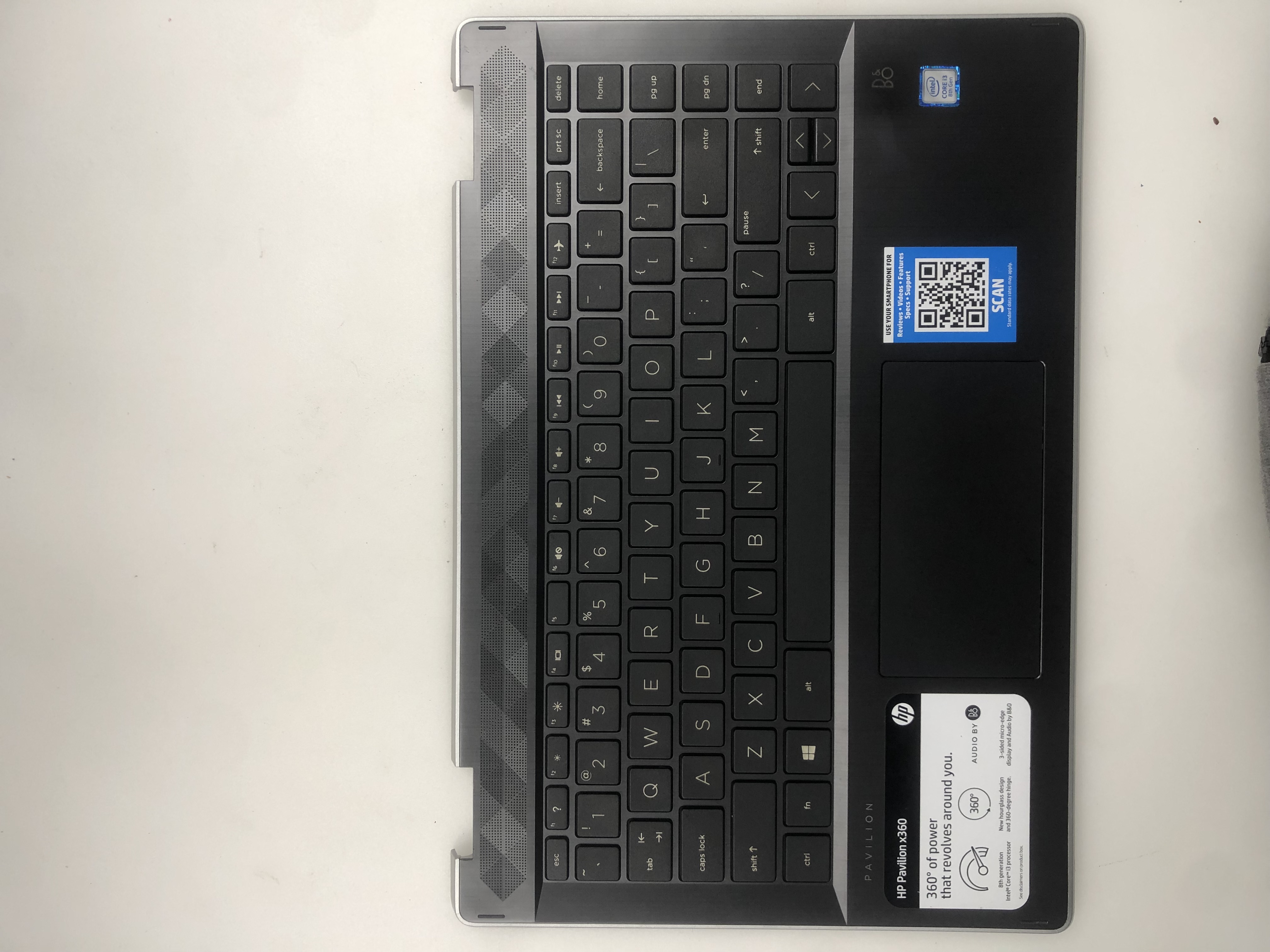 ORİJİNAL HP 14M-DH0001DX  KLAVYE 14M-DH0001DX  KLAVYE