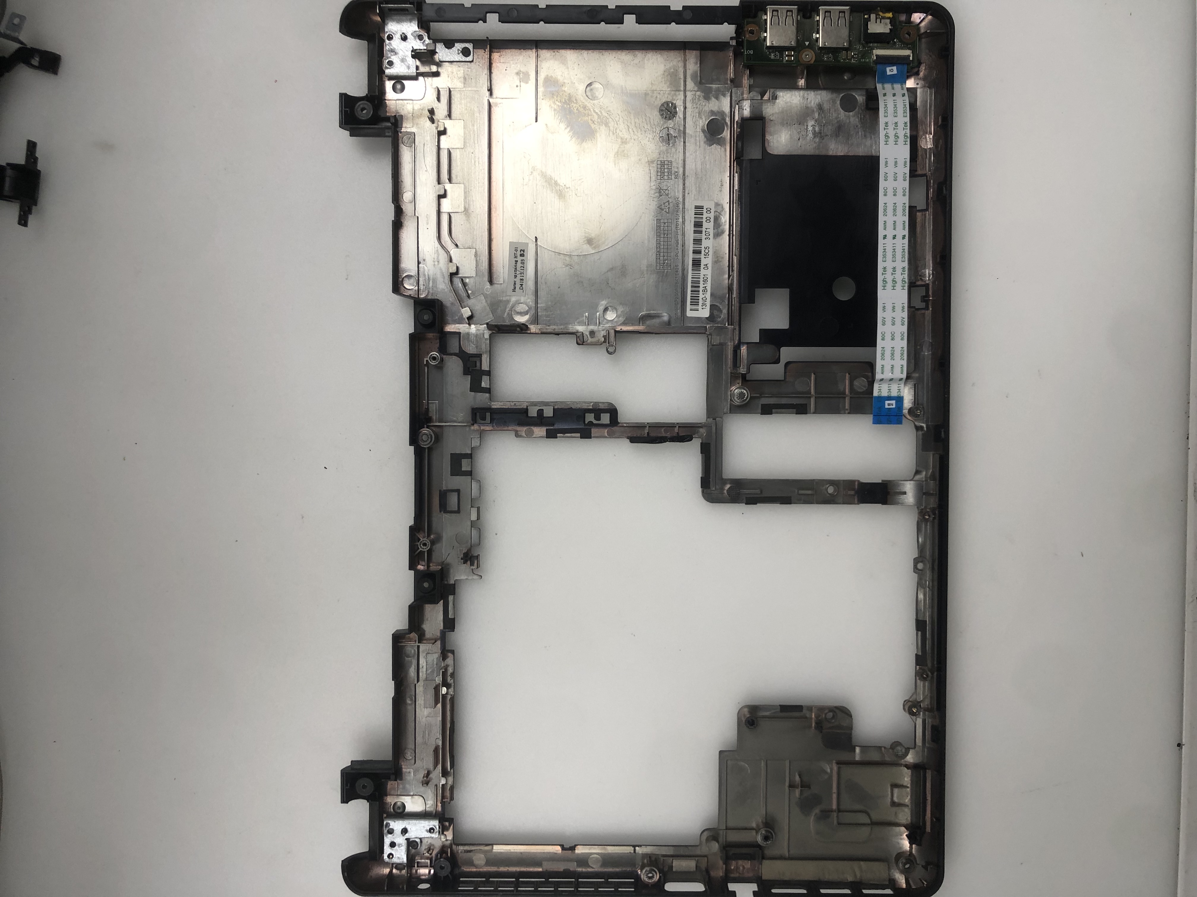 ORİJİNAL CASPER EXCALİBUR C500 ALT KASA C500 ALT KASA