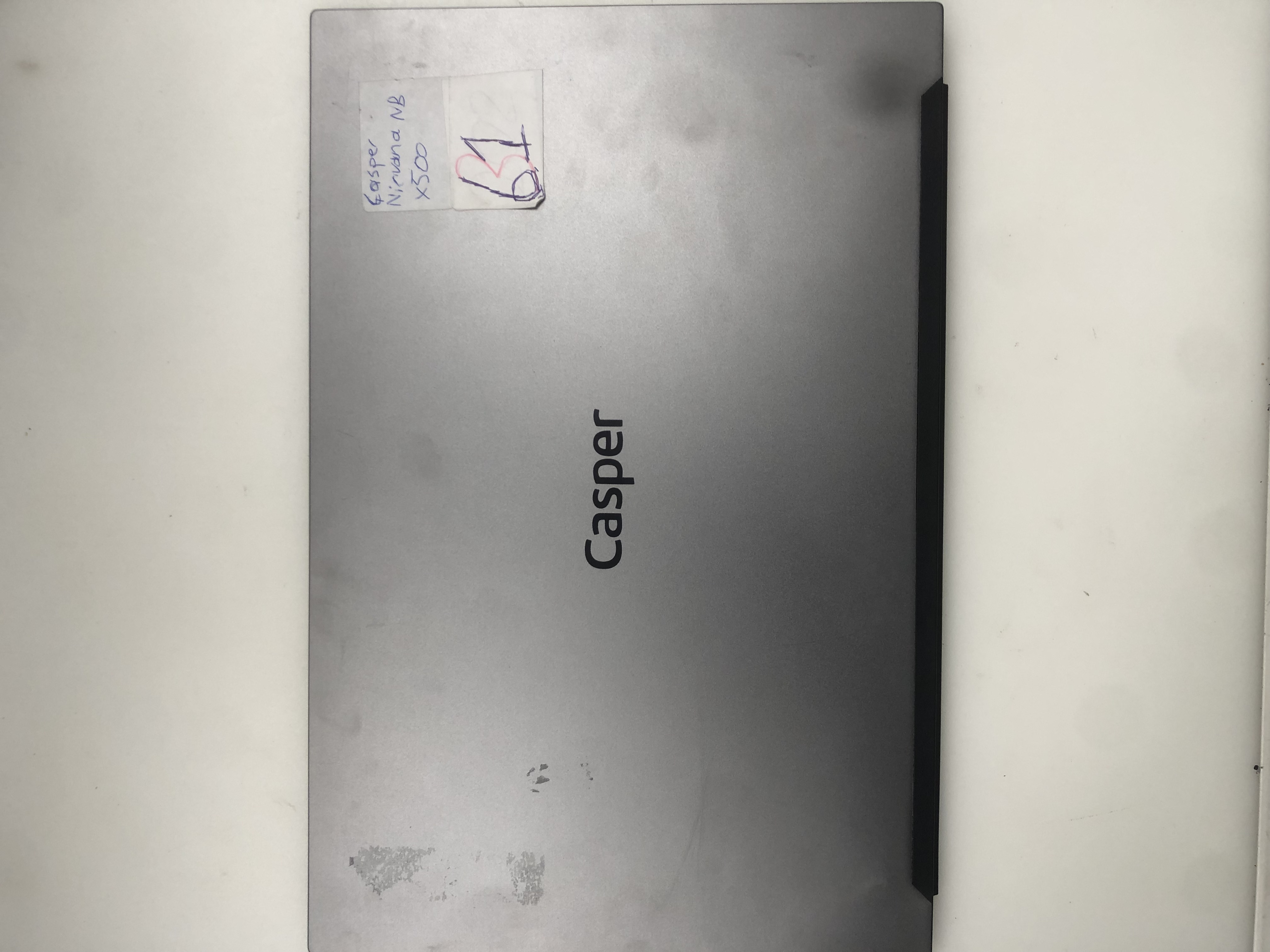 ORİJİNAL CASPER EXCALİBUR W13 X500 128 COVER W13 X500 128 COVER