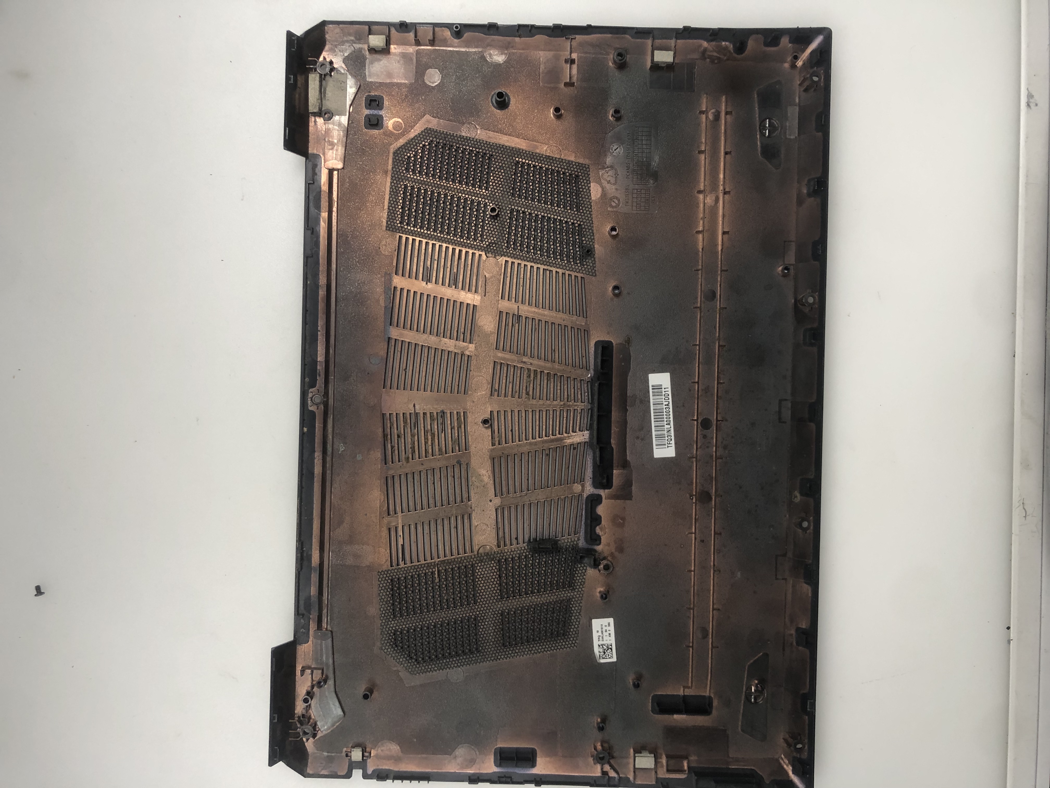 ORİJİNAL CASPER EXCALİBUR G770 ALT KASA G770 ALT KASA 