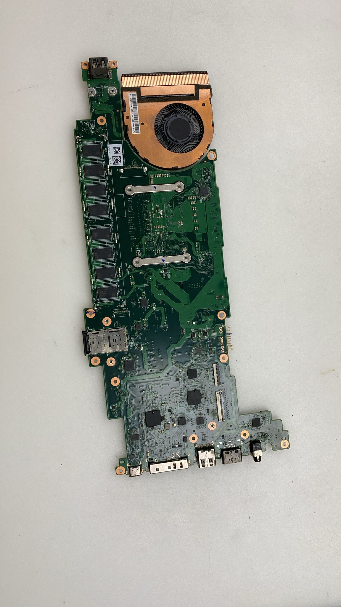 LENOVO THİNKPAD X280 ANAKART NM-B521 2. EL KART