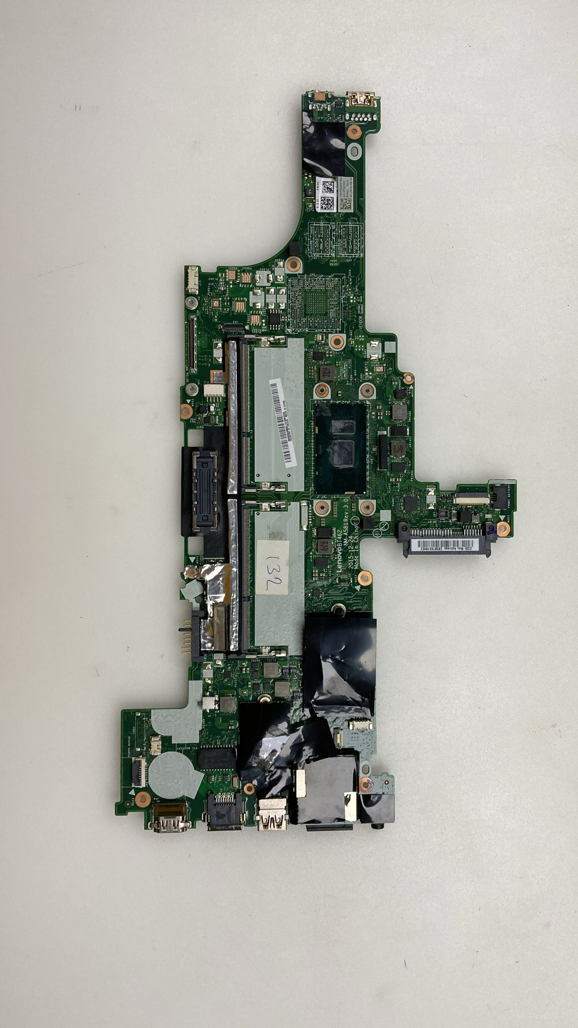 LENOVO THİNKPAD T460 NM-A581 2. EL KART