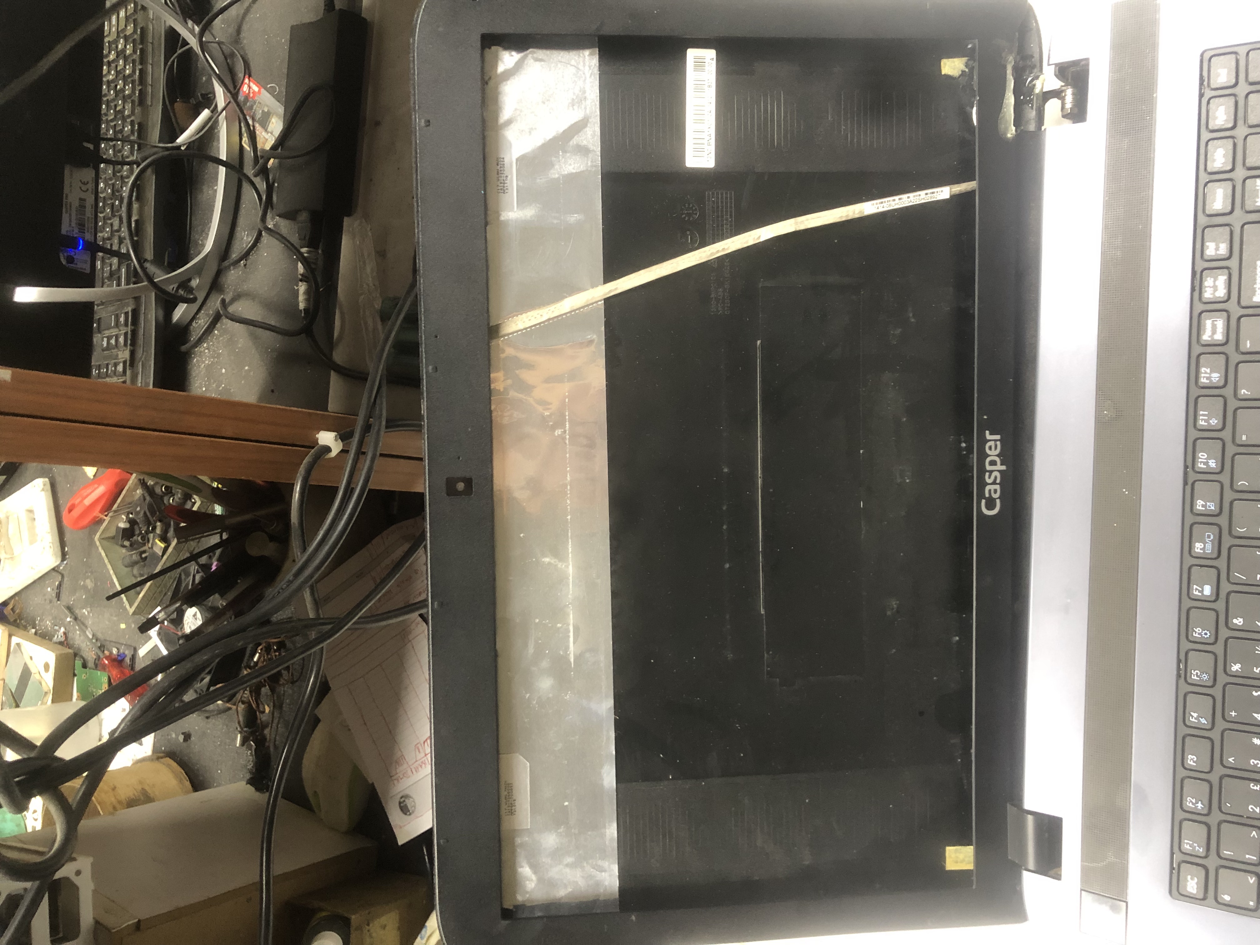 ORİJİNAL CASPER EXCALİBUR CHY 17.3 NB BAZEL CHY 17.3 NB BAZEL