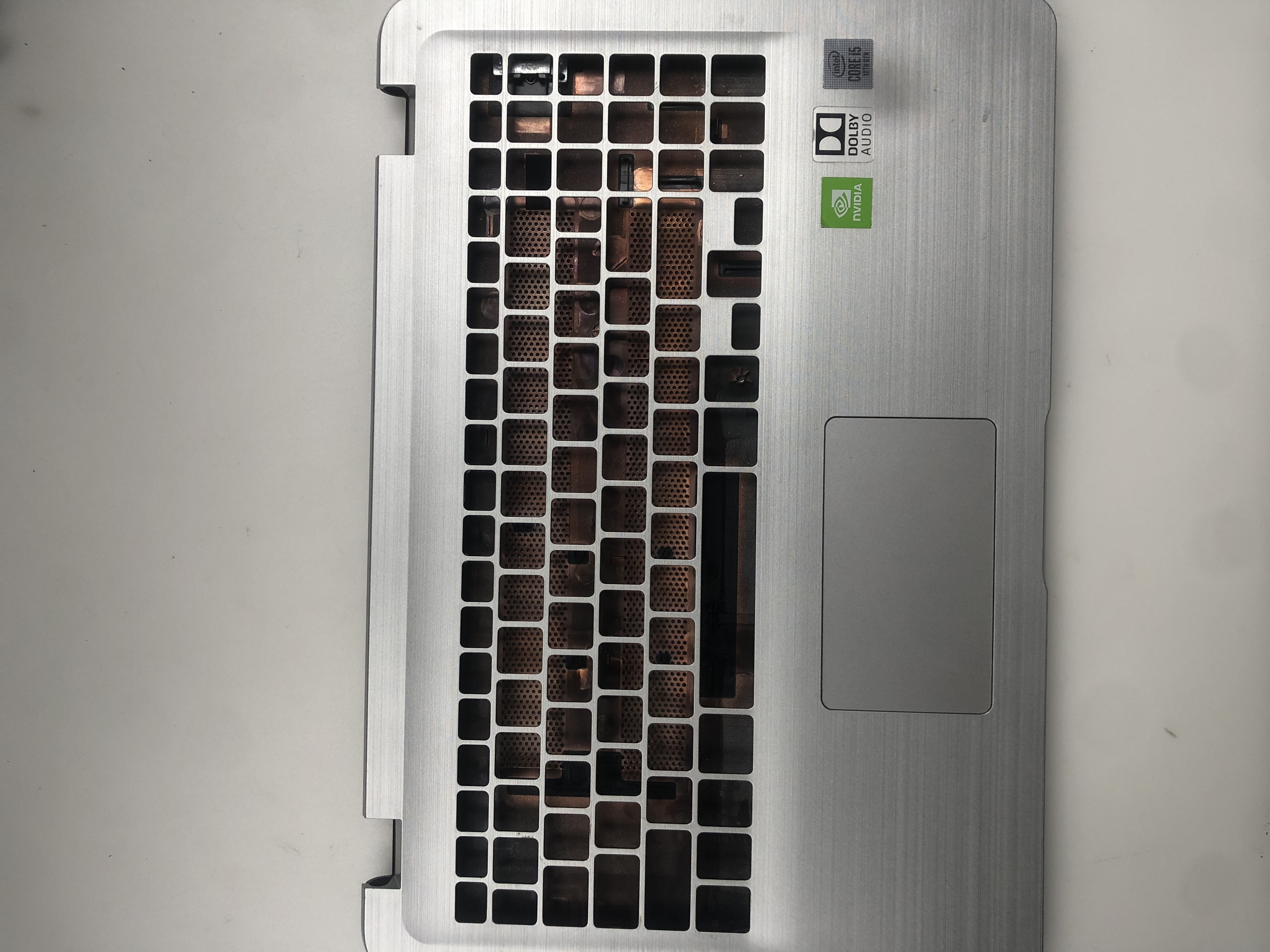 CASPER EXCALİBUR S500 ÜST KASA S500 ÜST KASA 