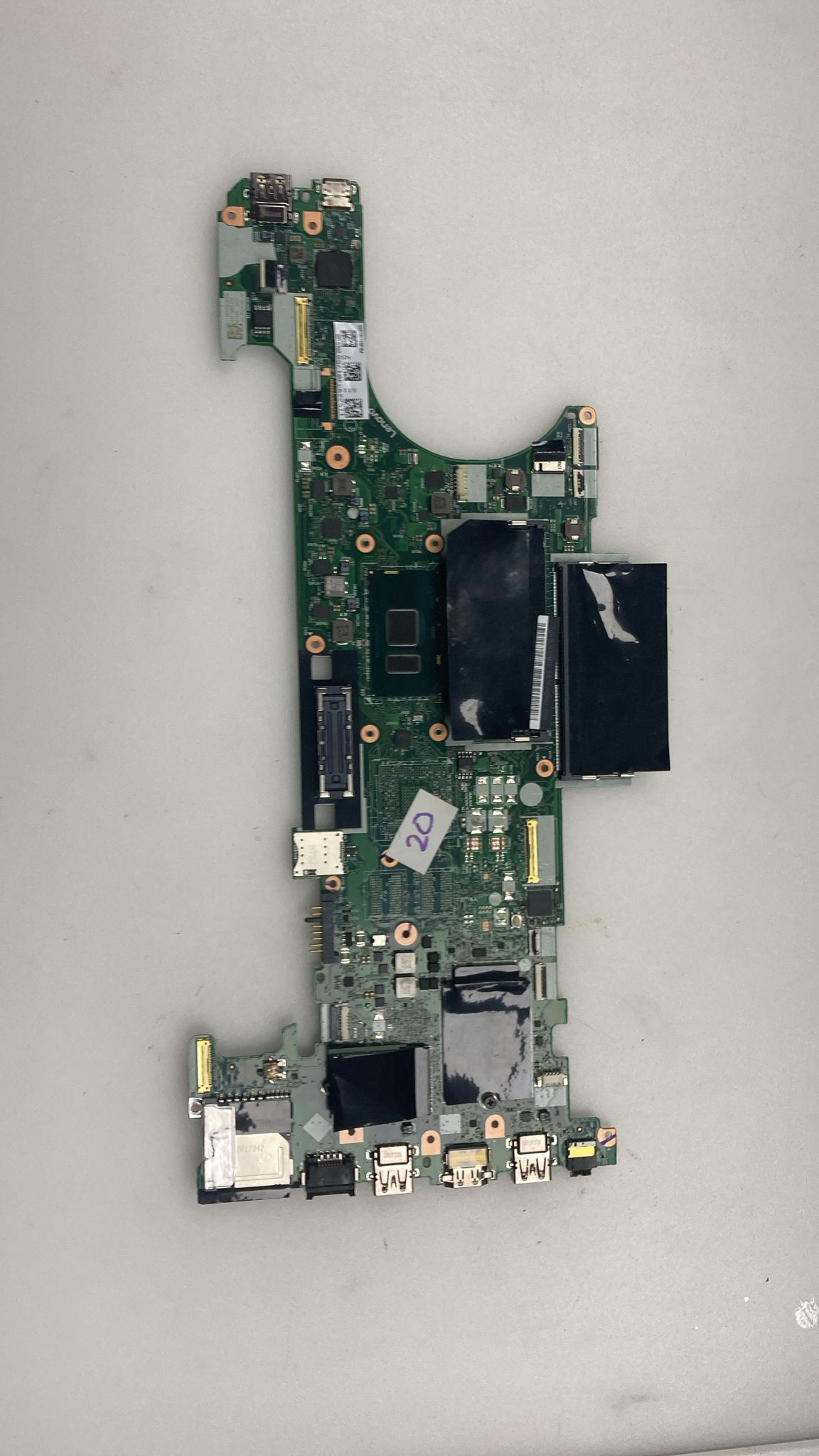 LENOVO THİNKPAD T470 NM-A931 2. EL KART