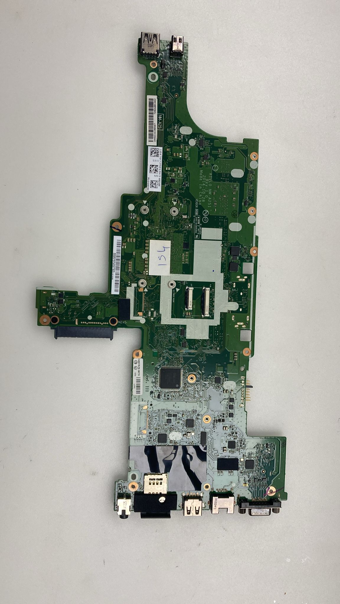 LENOVO THİNKPAD T450 NM-A251 2. EL KART