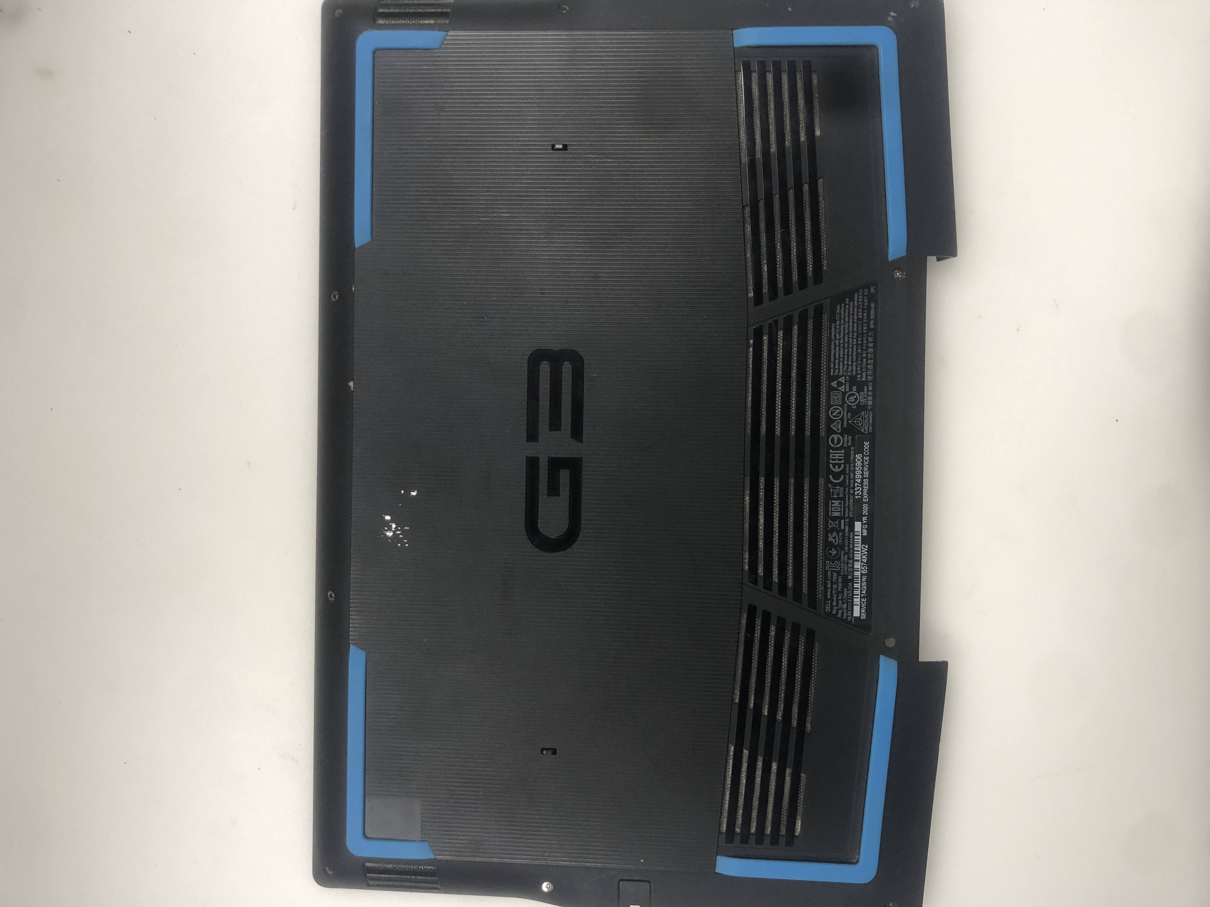 DELL P89 F63 ALT KASA P89 F63 ALT KASA