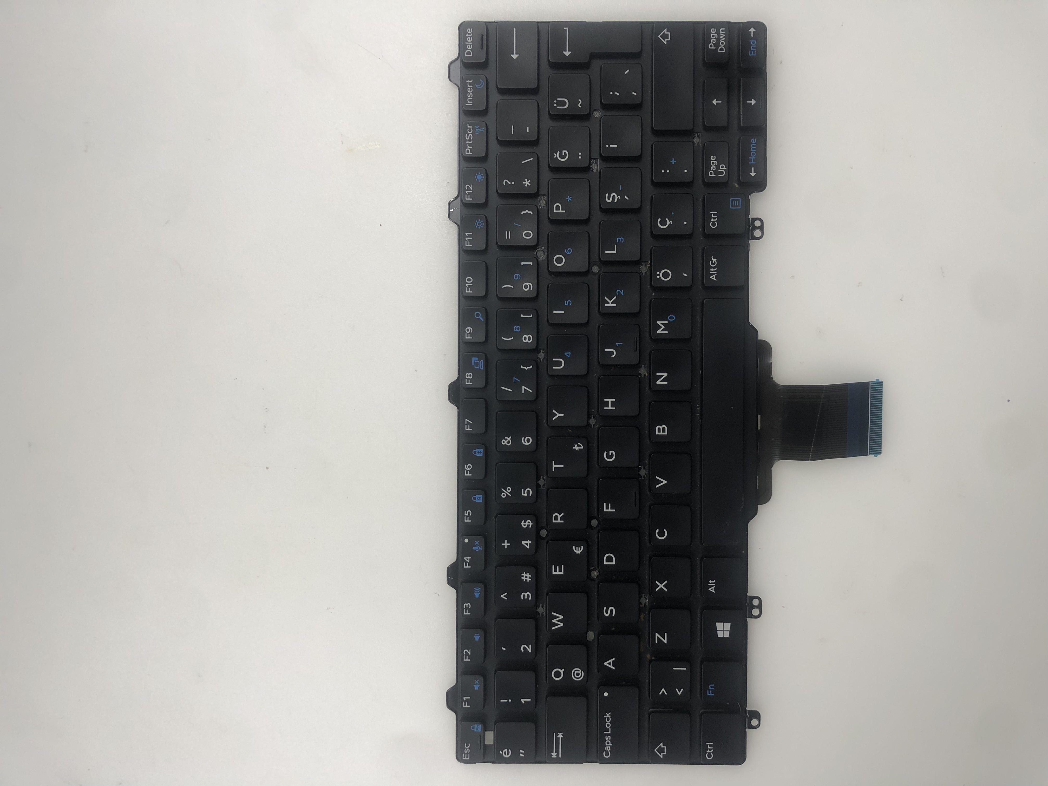 DELL P22 KLAVYE P22 KLAVYE