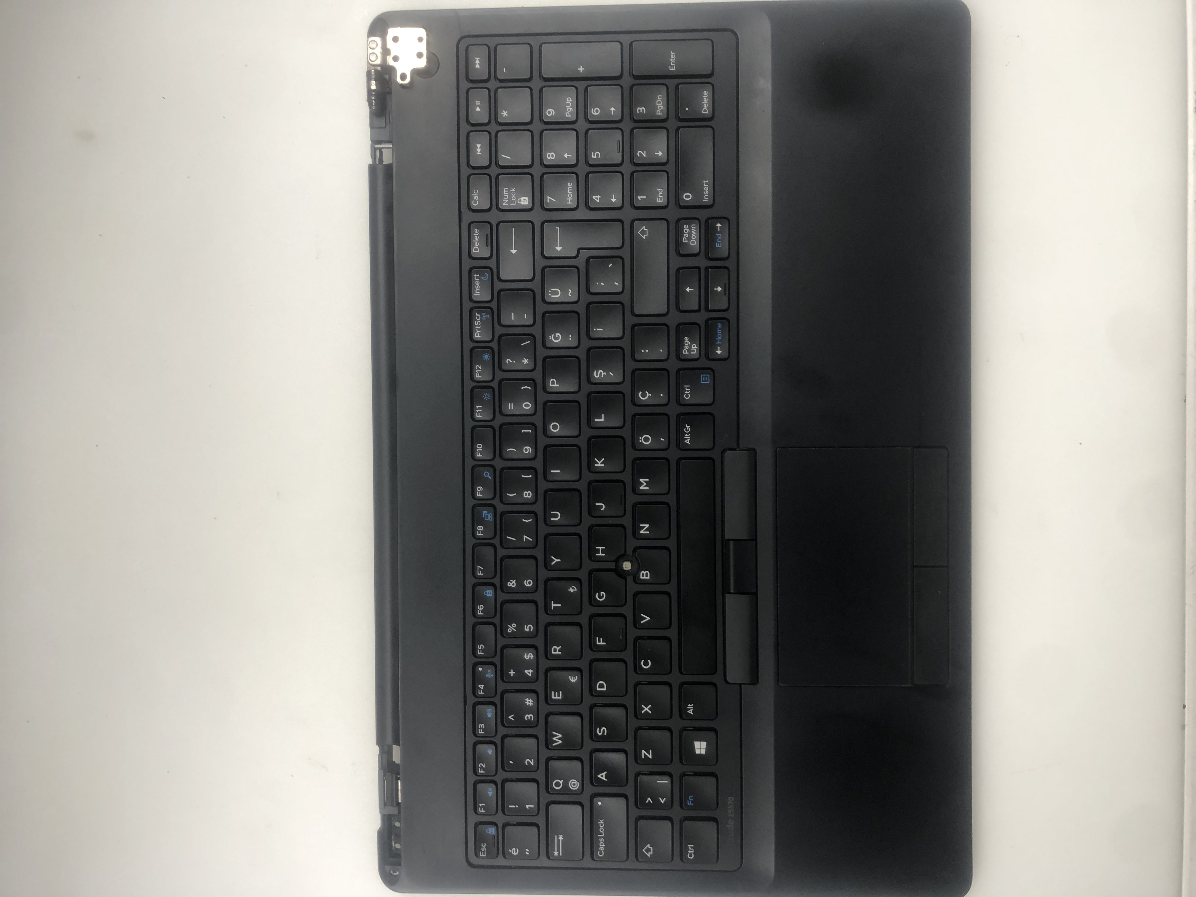 DELL E5570 ÜST KASA E5570 ÜST KASA