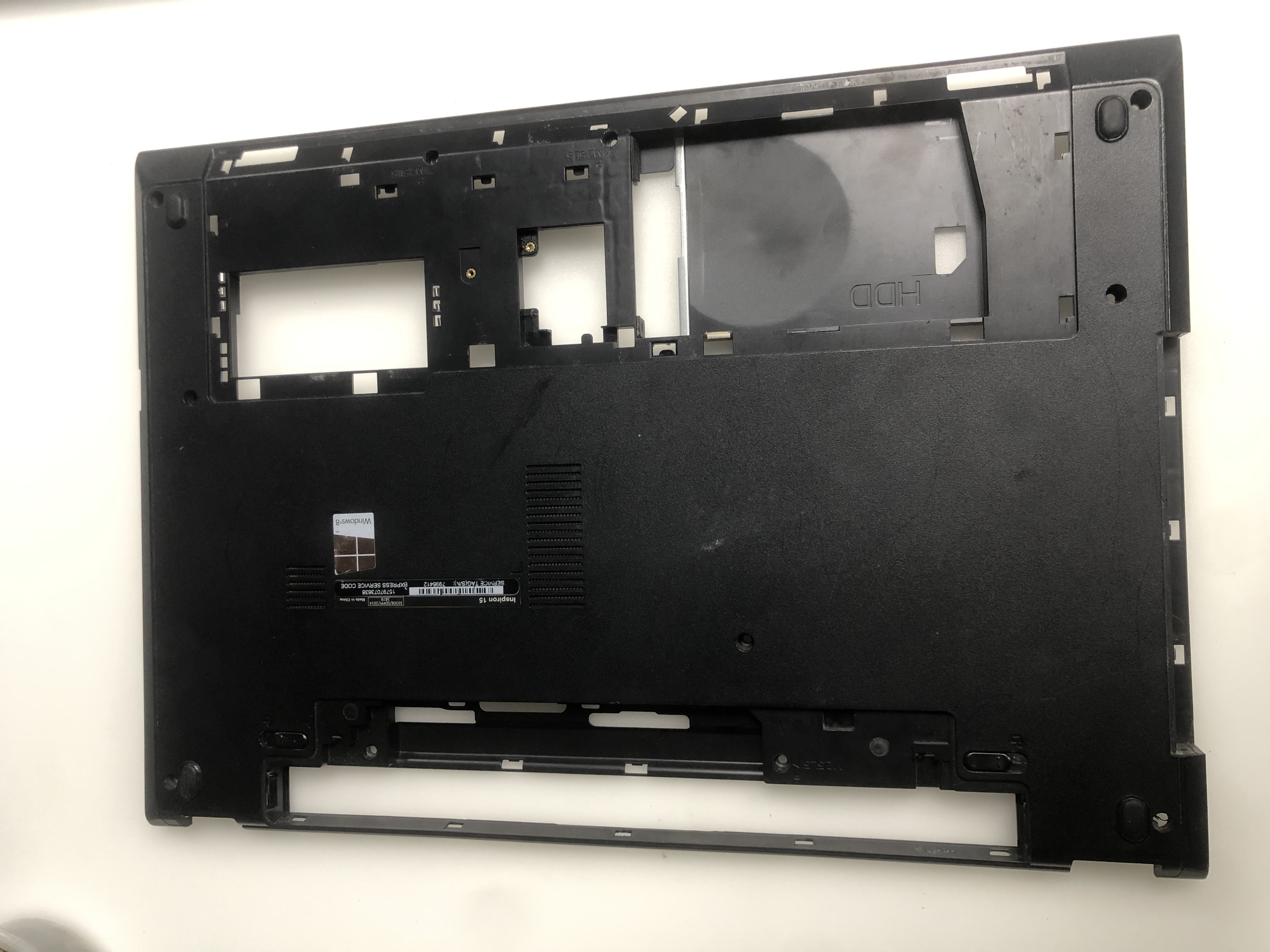 DELL P40F ALT KASA P40F ALT KASA