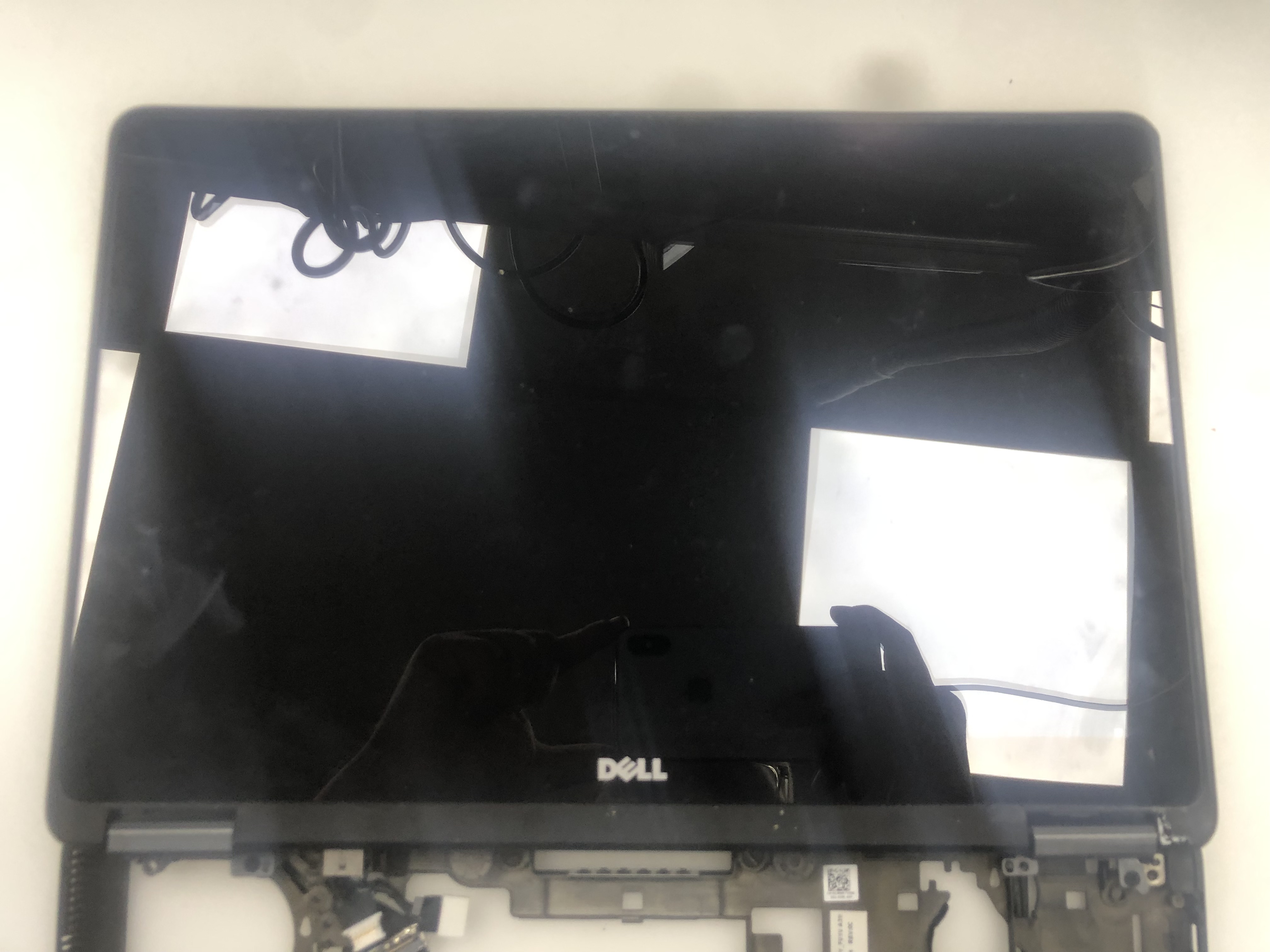 DELL E 7270 EKRAN KİTİ 