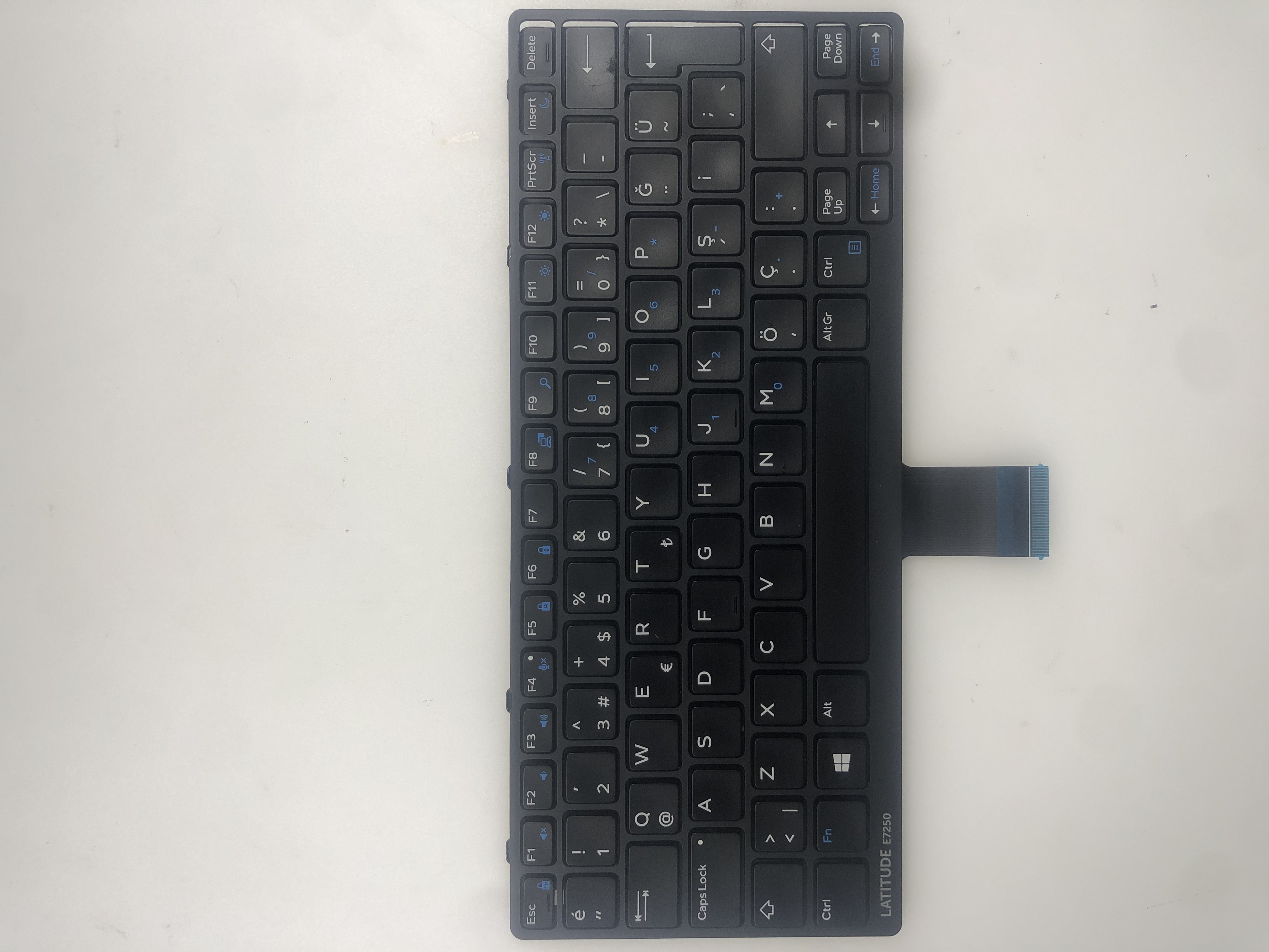 DELL E 7270 KLAVYE 7270 KLAVYE