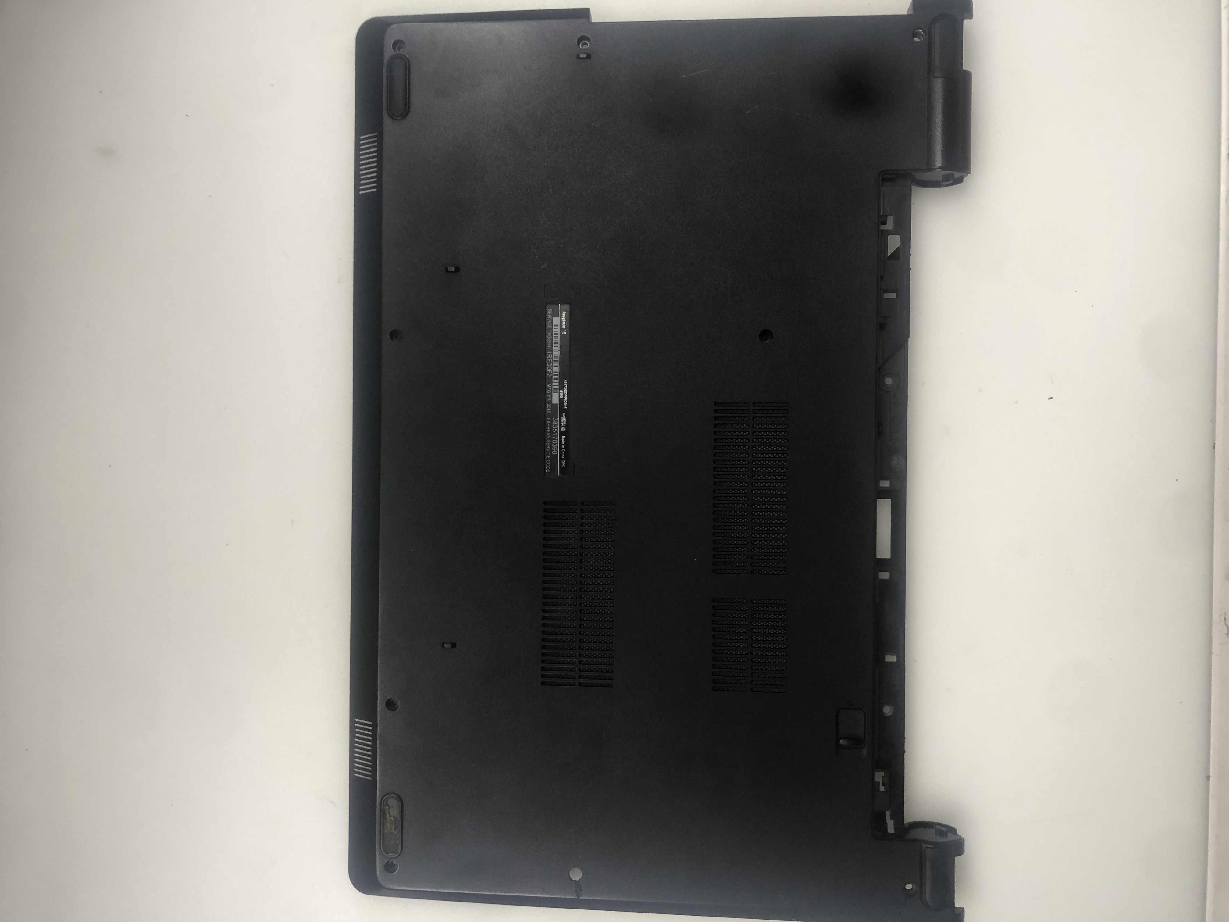 DELL P63F ALT KASA P63F ALT KASA