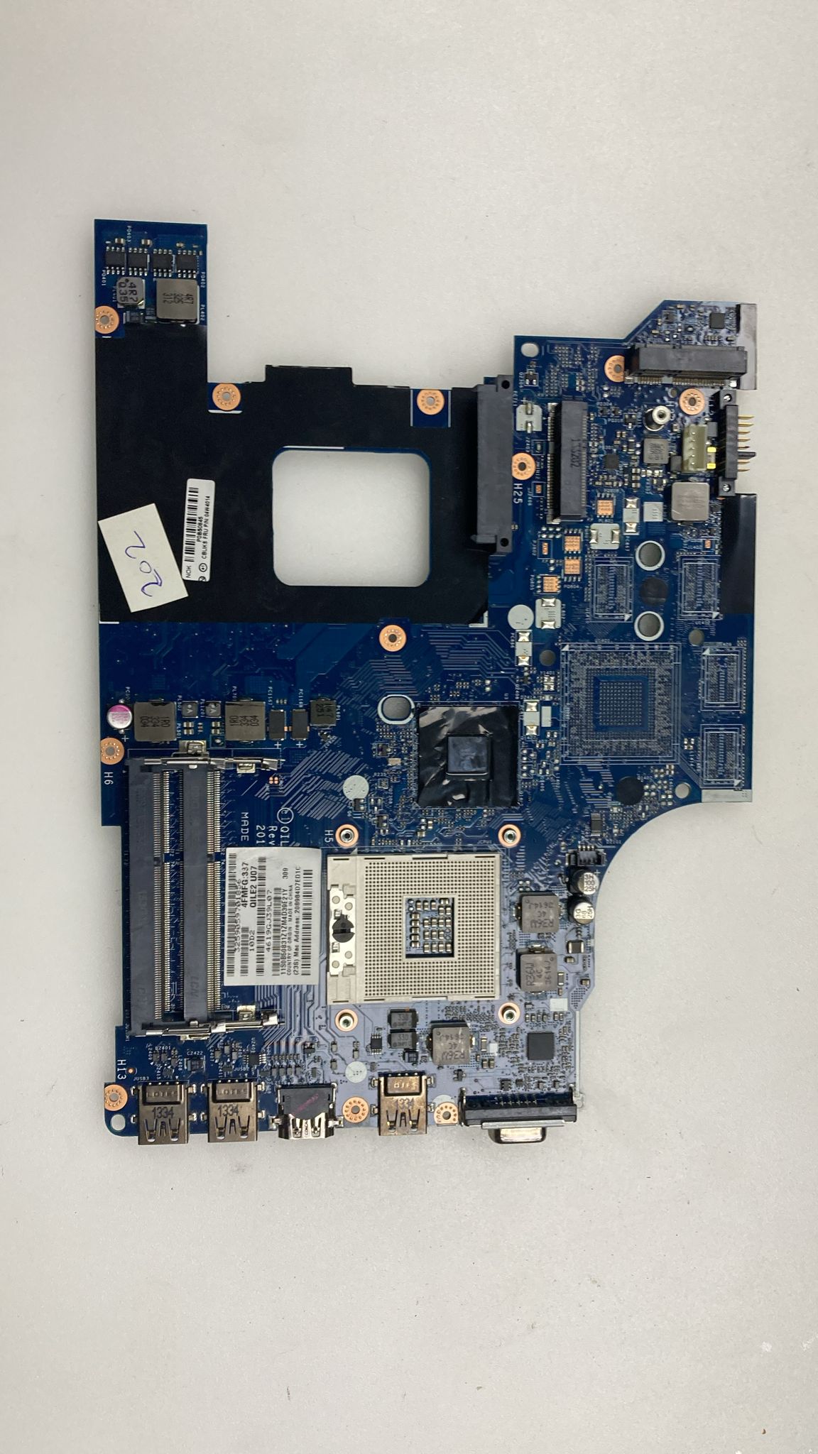 LENOVO THİNKPAD EDGE E530 LA-8133P 2. EL KART