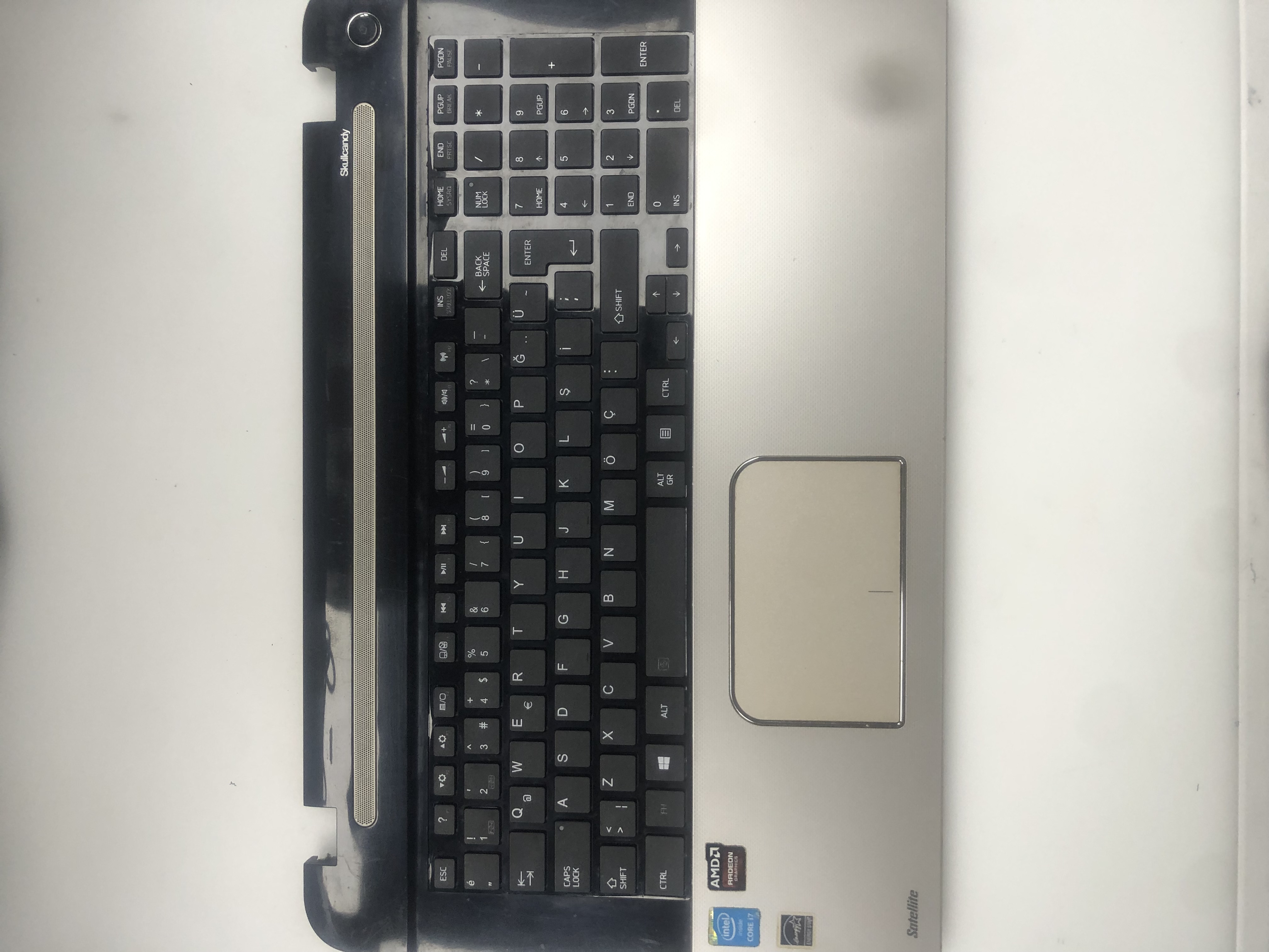 TOSHİBA L70-B-151 KLAVYE L70-B-151 KLAVYE