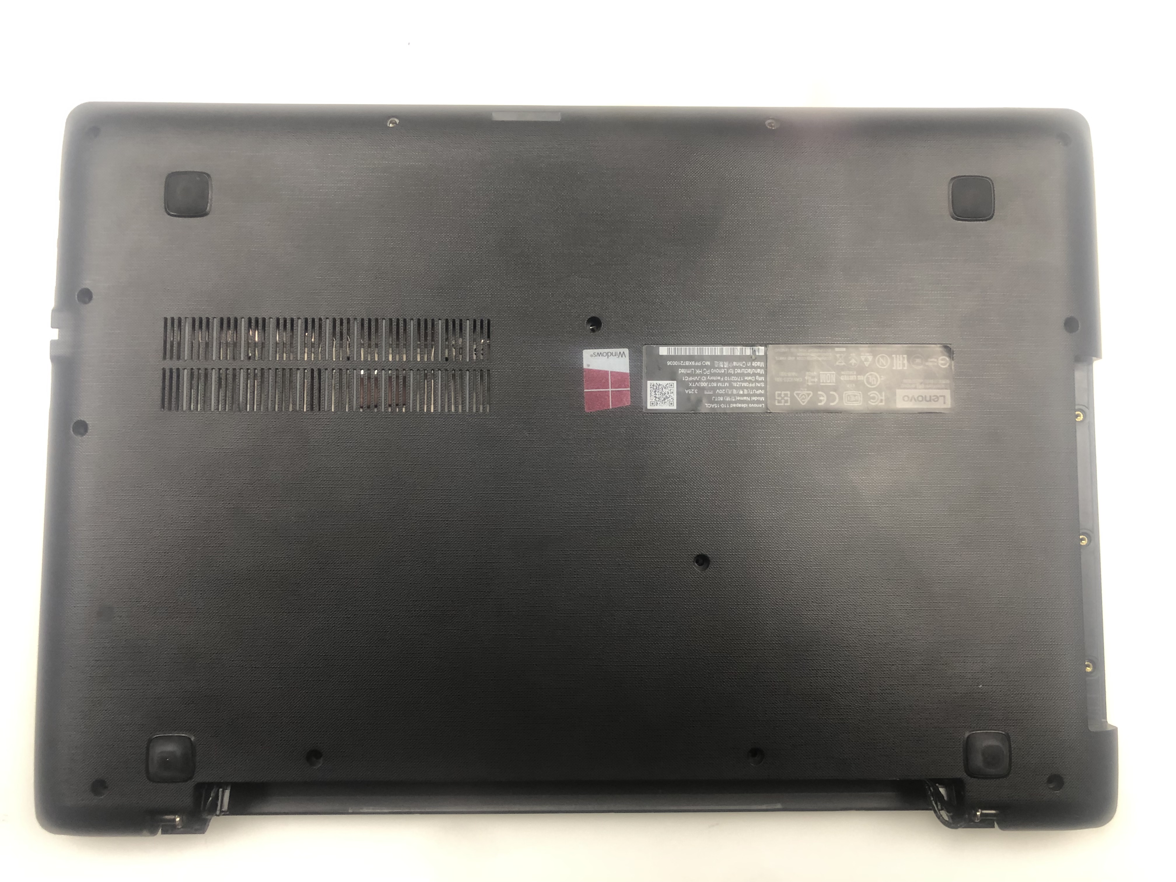 ORİJİNAL LENOVO İDEAPAD 110-ALL ALT KASA İDEAPAD 110-ALL ALT KASA 