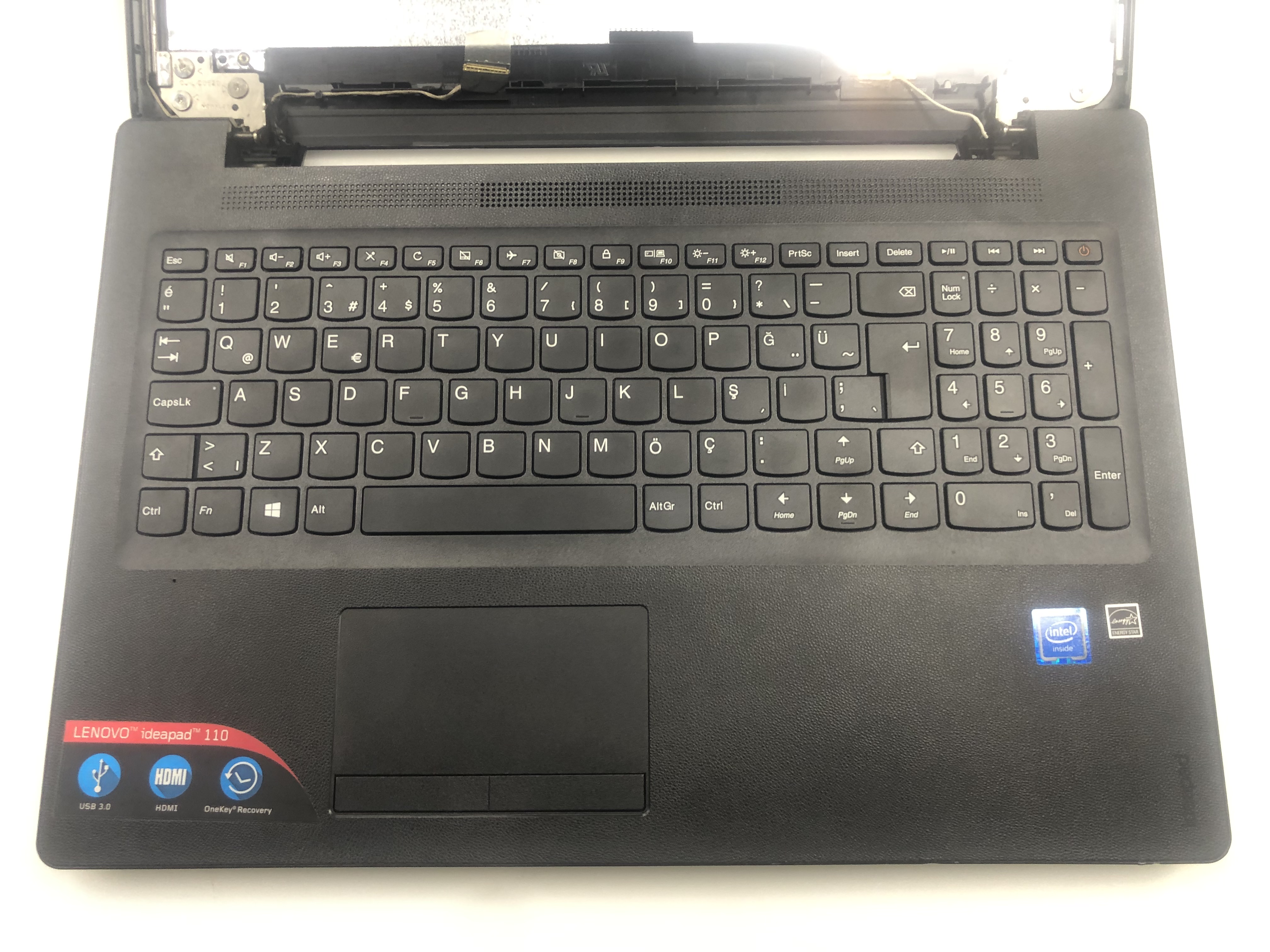 ORİJİNAL LENOVO İDEAPAD 110-ALL ÜST KASA İDEAPAD 110-ALL ÜST KASA
