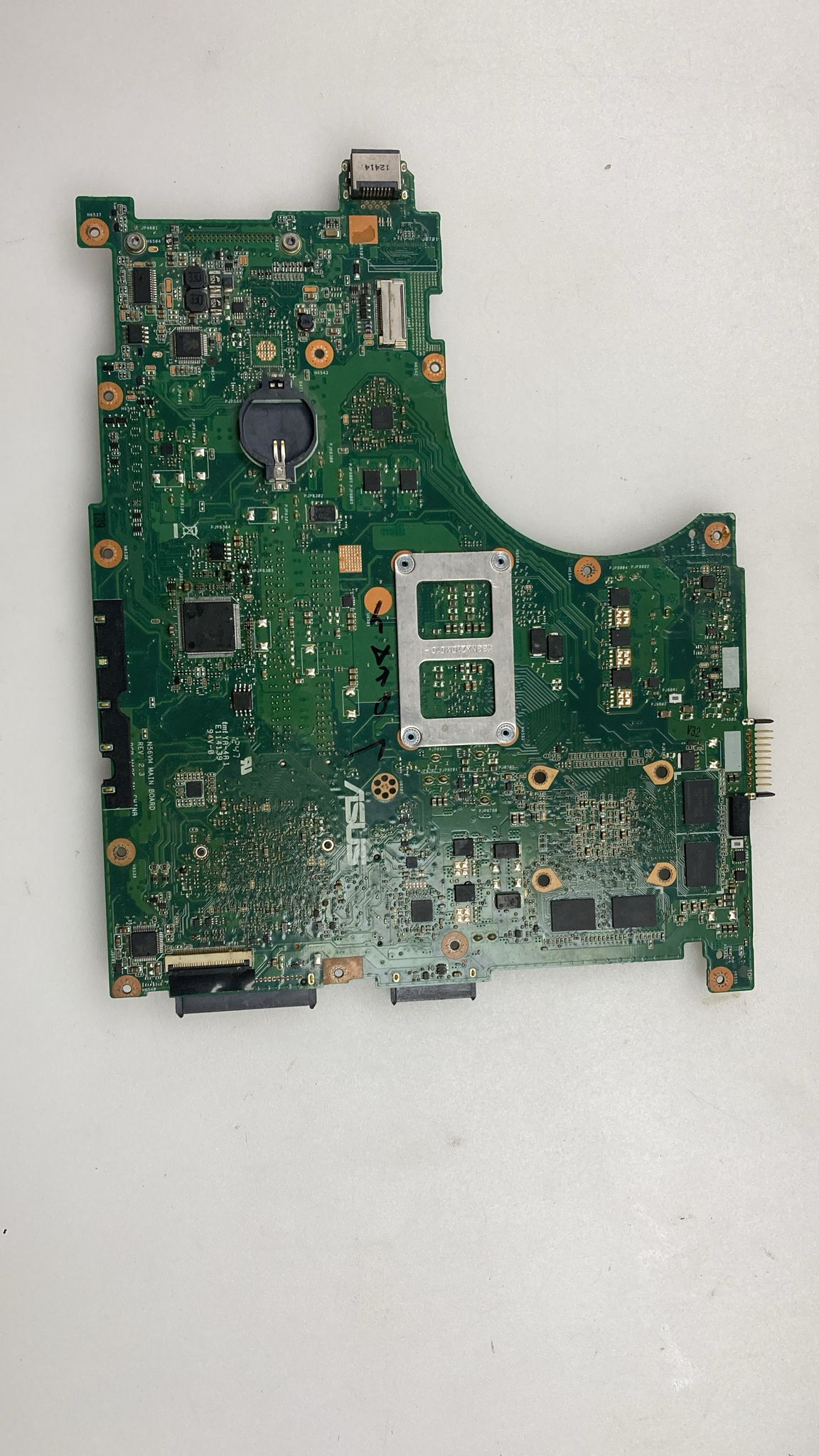 ASUS N56VM 2. EL ANAKART