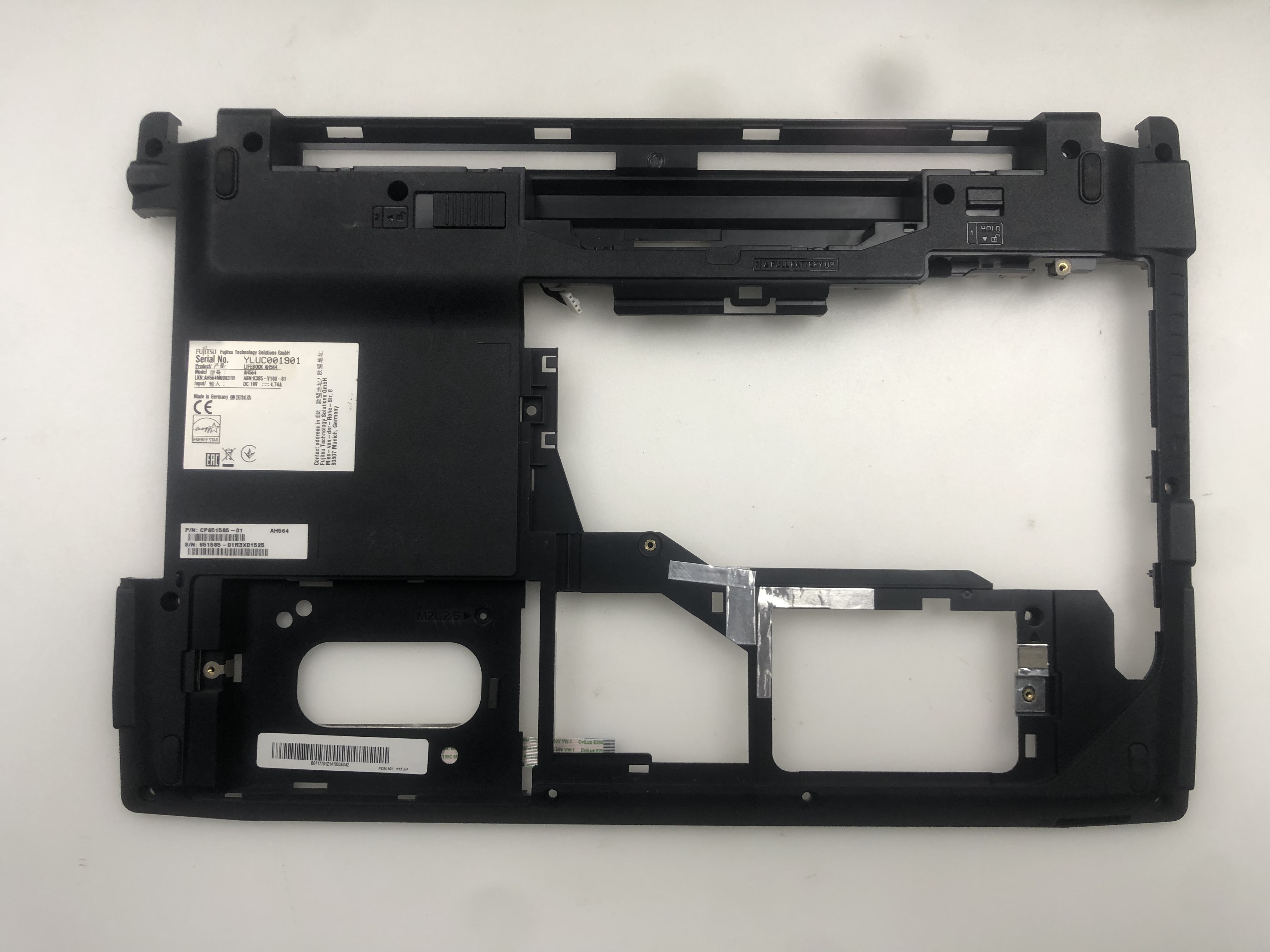 ORİJİNAL FUJİTSU A5 564 ALT KASA A5 564 ALT KASA