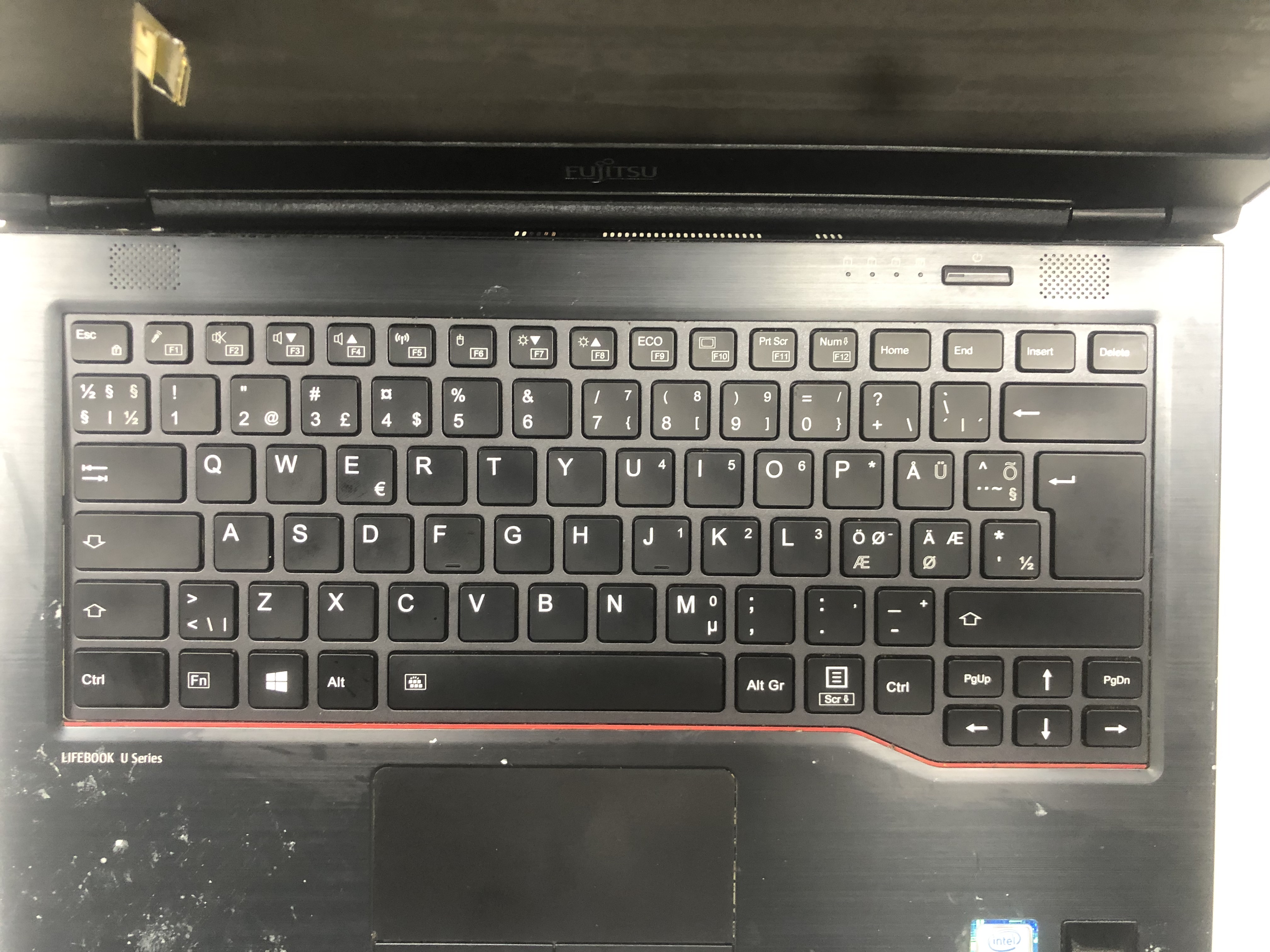 ORİJİNAL FUJİTSU A5 564 KLAVYE A5 564 KLAVYE