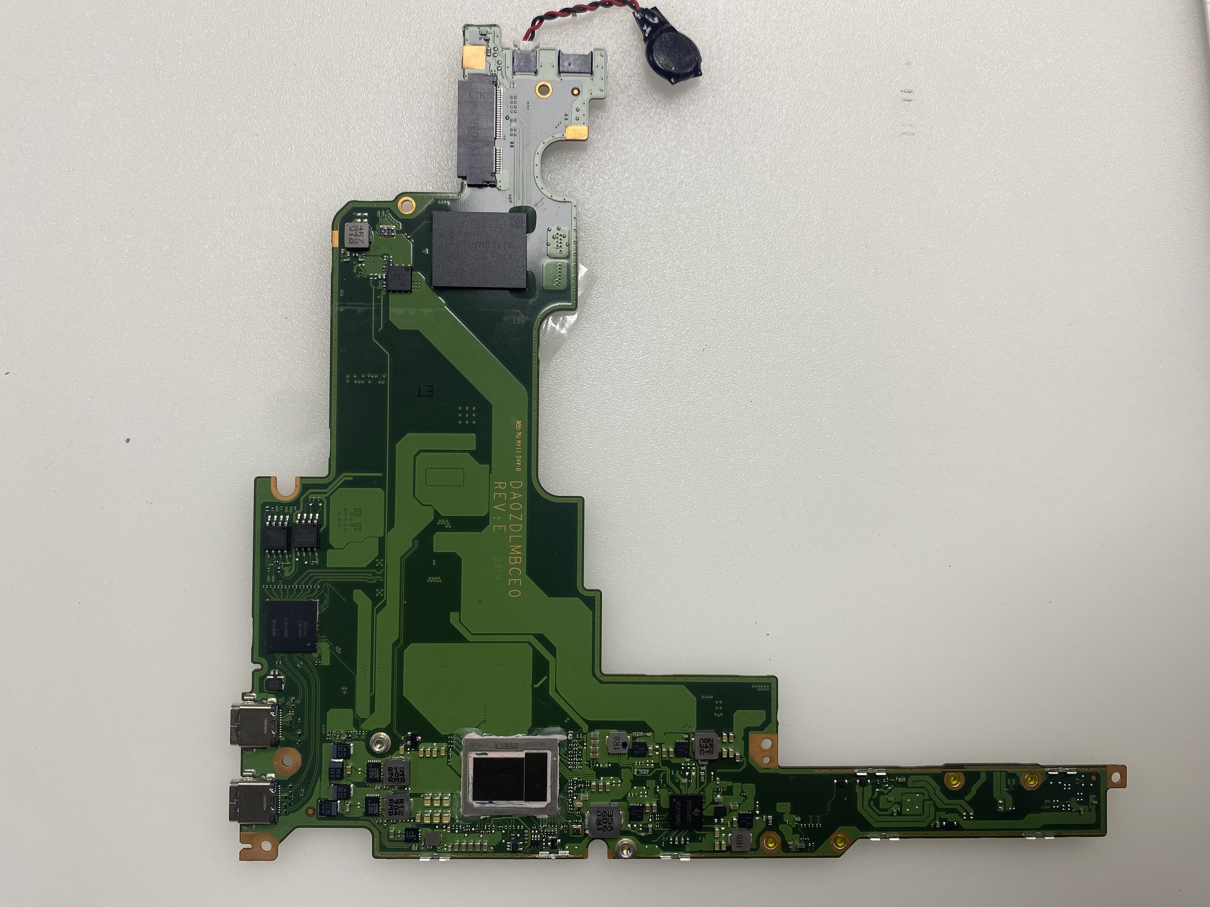 ACER DA0ZDLMBCE0 2.EL ANAKART