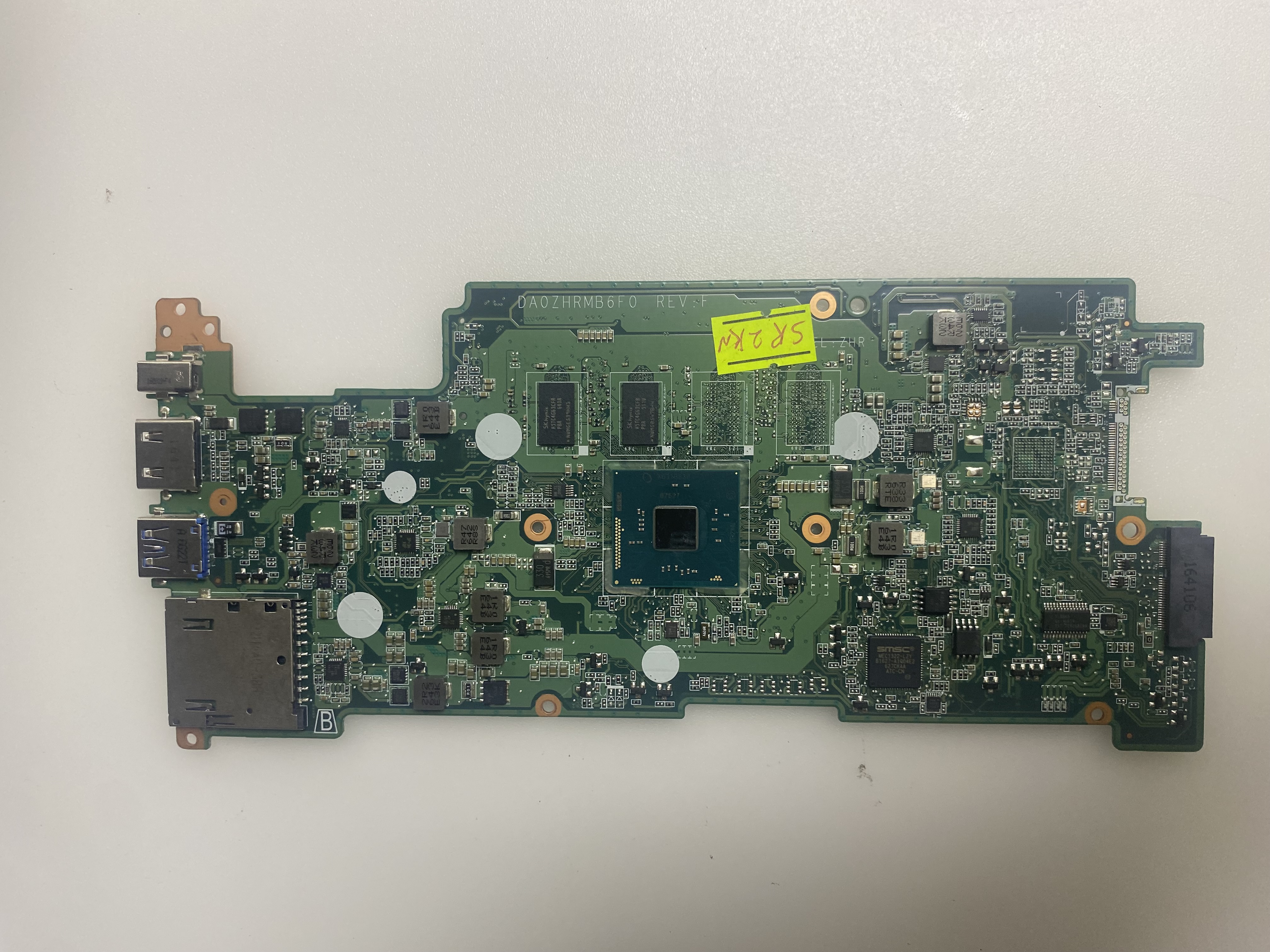 ACER DA0ZHRMB6F0 REV F 2.EL ANAKART