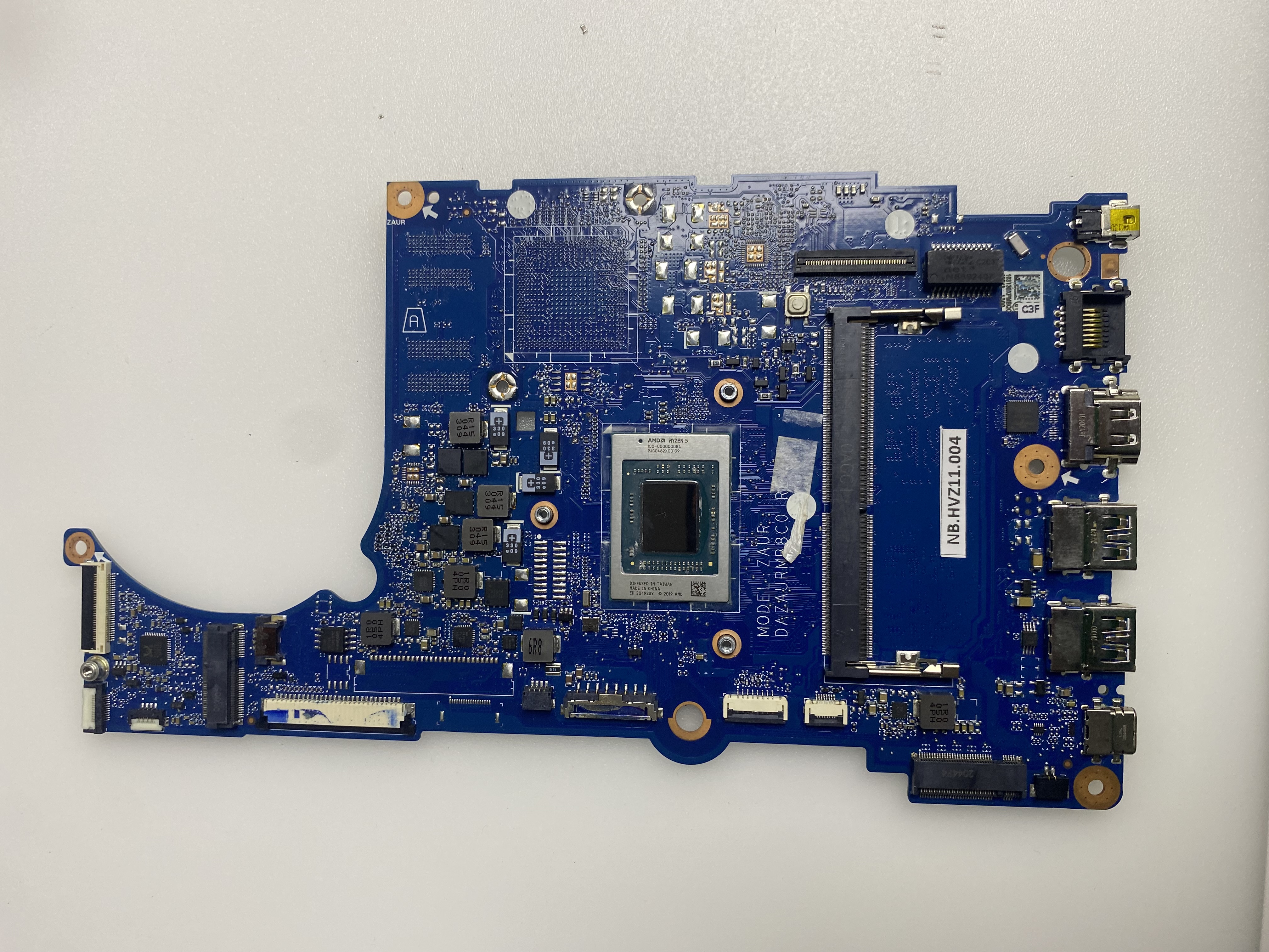 ACER DAZAURMB8C0 REVC 2. EL ANAKART