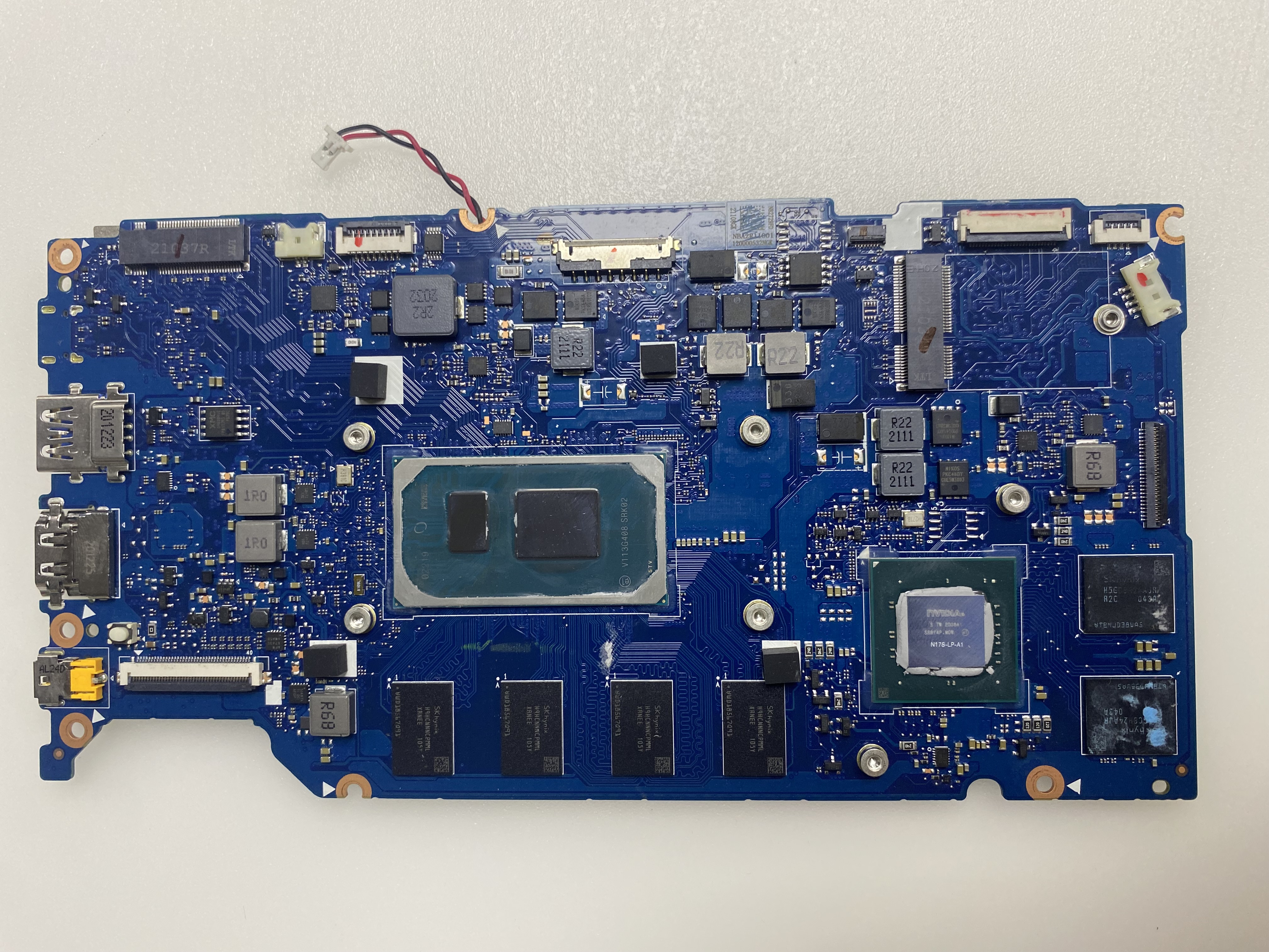 ACER NB2629_PCB_MB_V3 SRK02 2.EL ANAKART