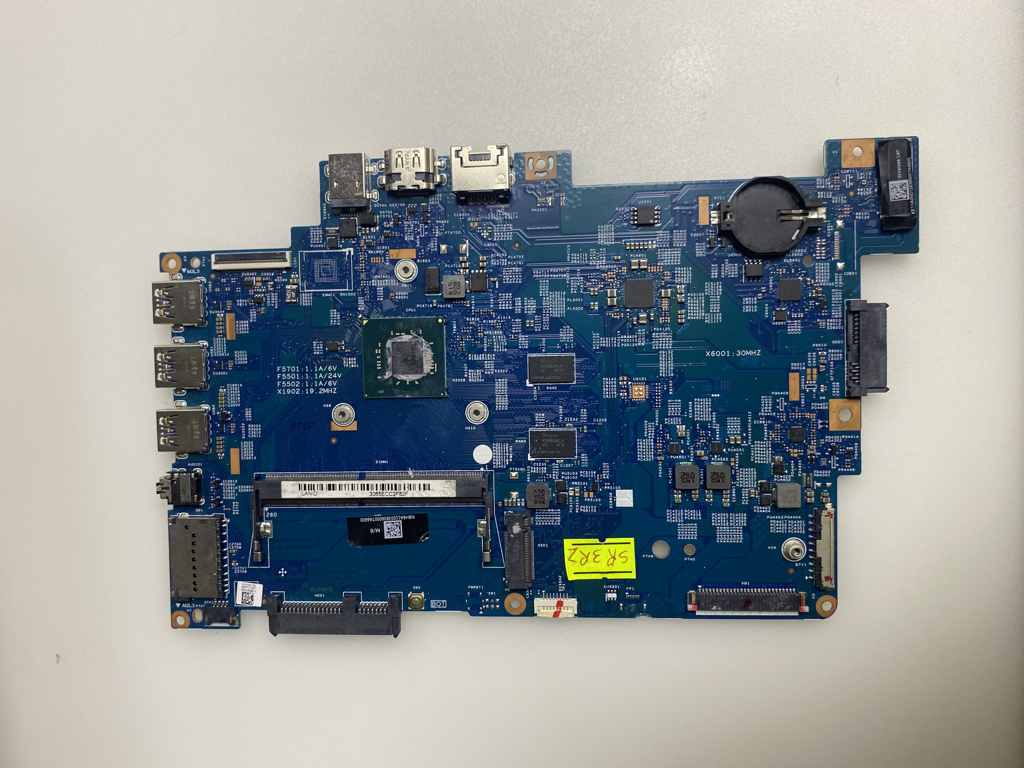 ACER RAİCHU_GL 18754-1 2.EL ANAKART