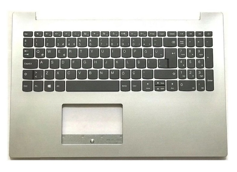 LENOVO İDEAPAD 330S-15ARR ORJİNAL ÇIKMA ÜST KASA KLAVYE DAHİL İDEAPAD 330S-15ARR ÜST KASA KLAVYE