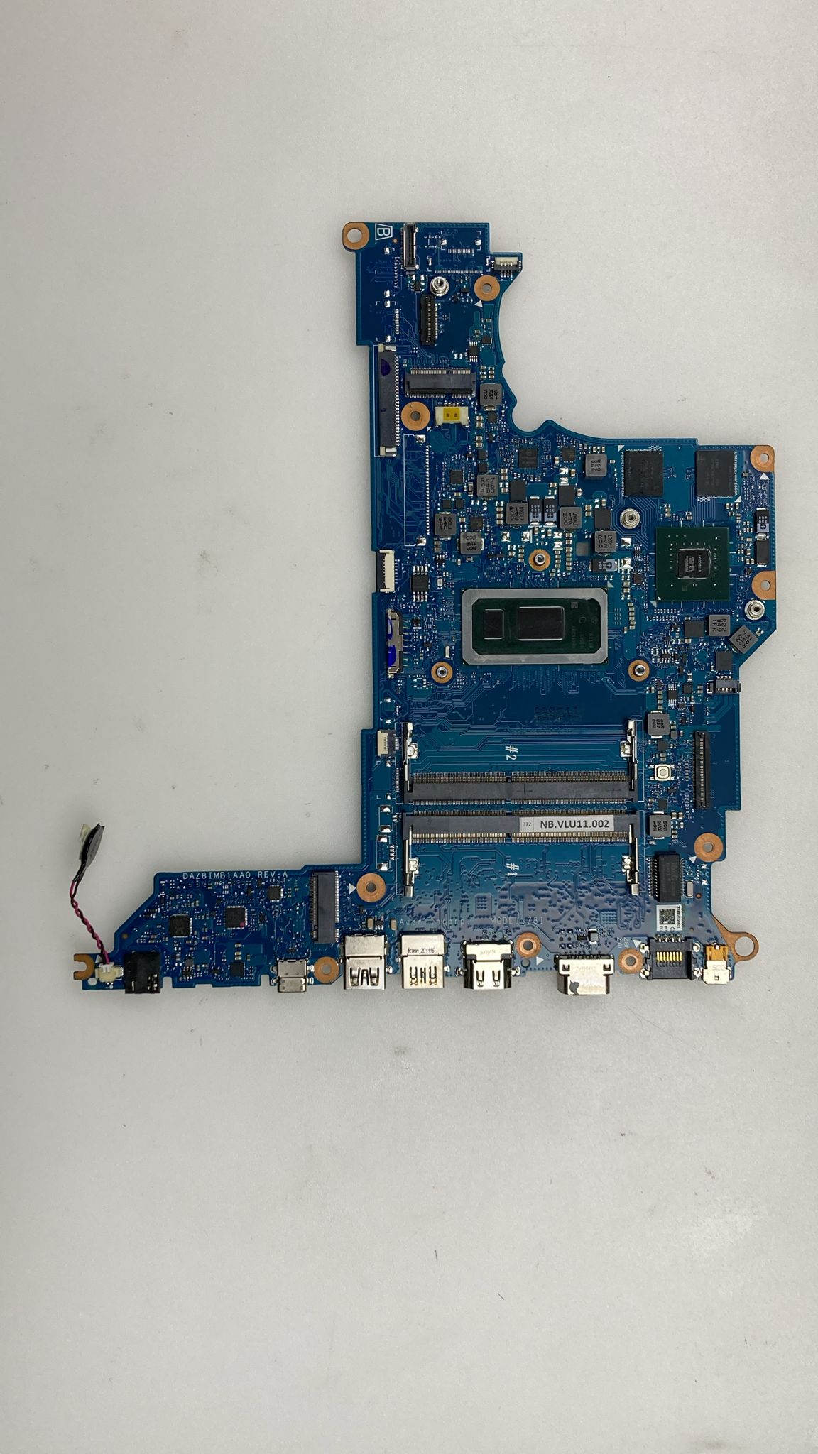 ACER P214-52 DAZ8IMB1AA0 2. EL ANAKART