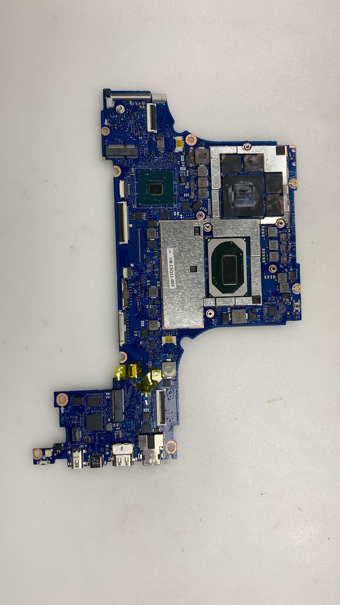 ACER CONCEPTD 7 EZEL PRO DA0Z8HMBED0 2. EL ANAKART