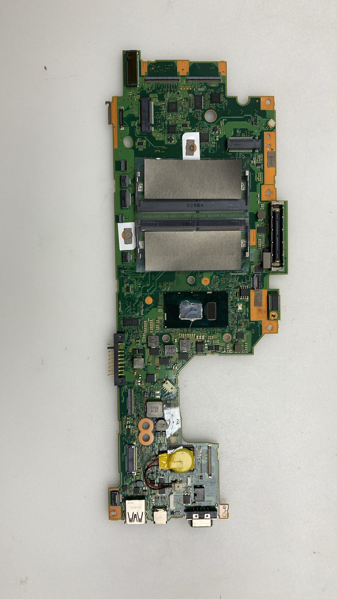 FUJİTSU LİFEBOOK U758 CP740641 2. EL ANAKART