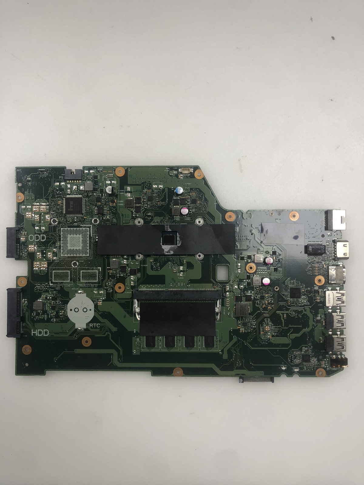 ASUS X75VB 2.EL ANAKART