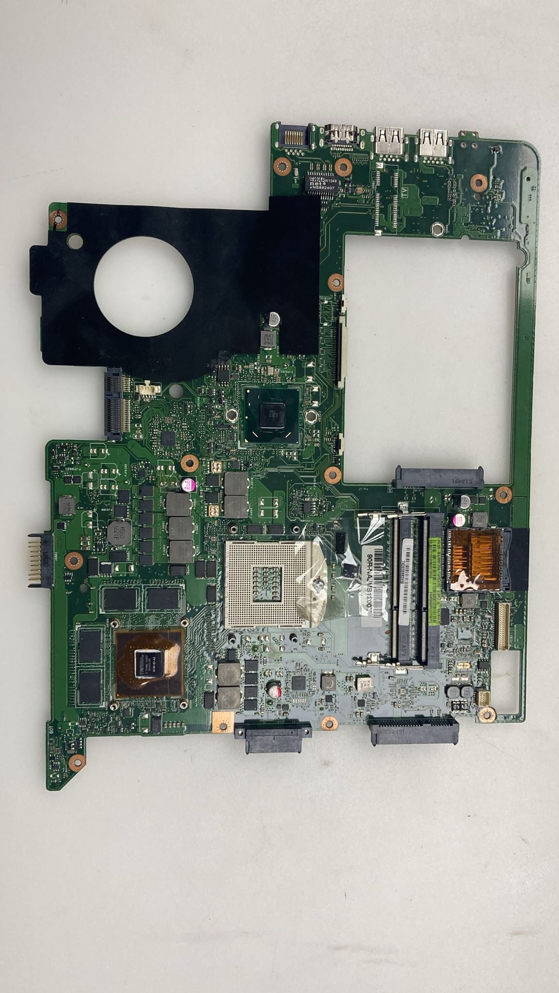 ASUS N76V 2.EL ANAKART