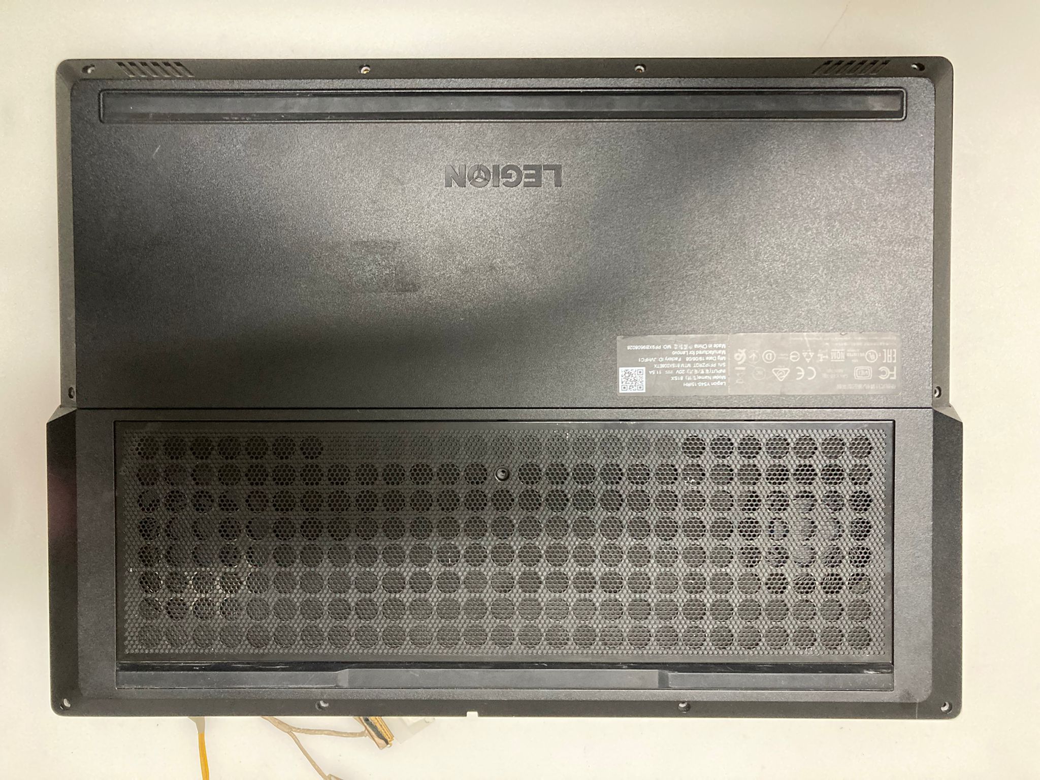 ORJİNAL LENOVO LEGİON Y540-15IRY ALT KASA