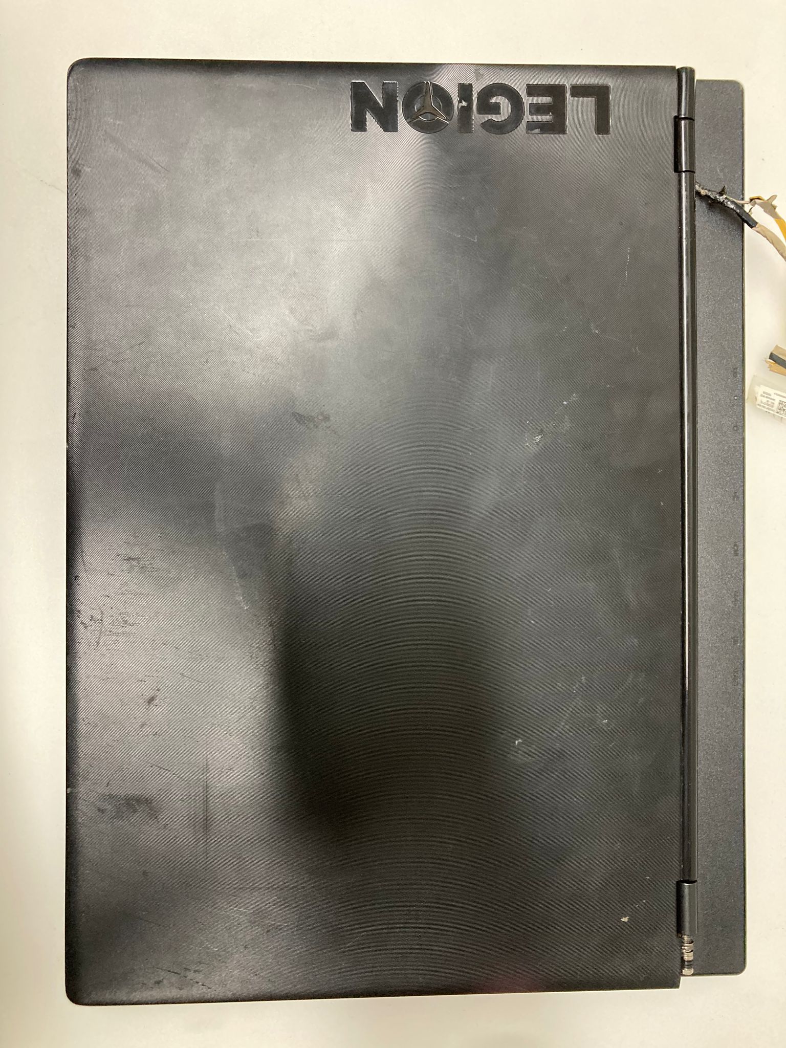 ORJİNAL LENOVO LEGİON Y540-15IRY COVER