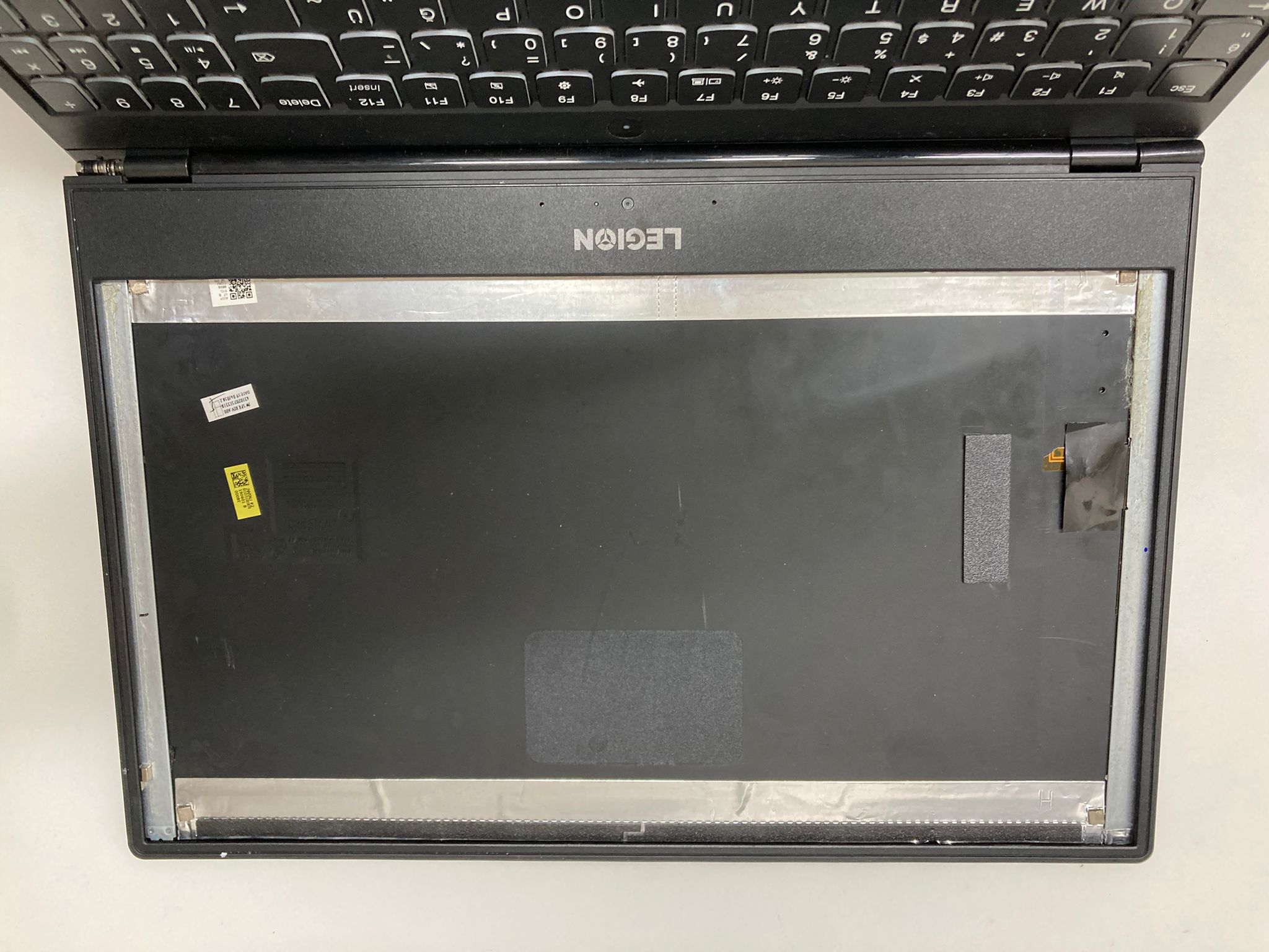 ORJİNAL LENOVO LEGİON Y540-15IRY BAZEL