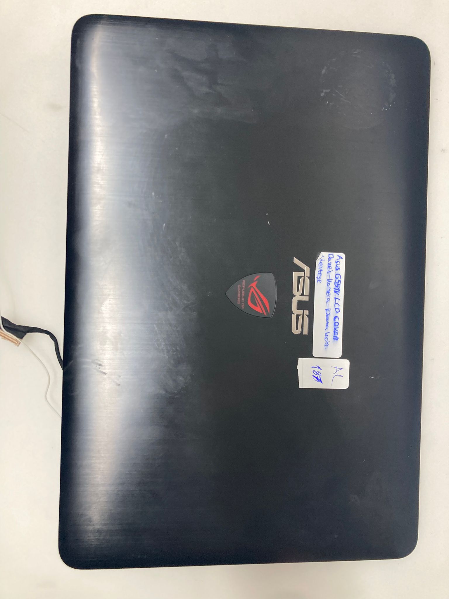 ORJİNAL ASUS G551V COVER