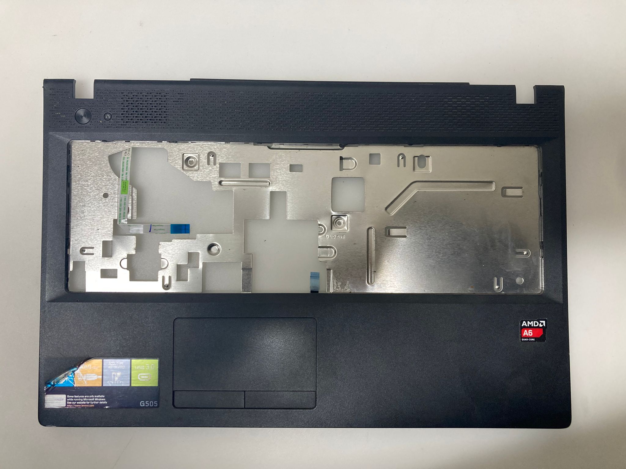 ORJİNAL LENOVO G505 ÜST KASA 