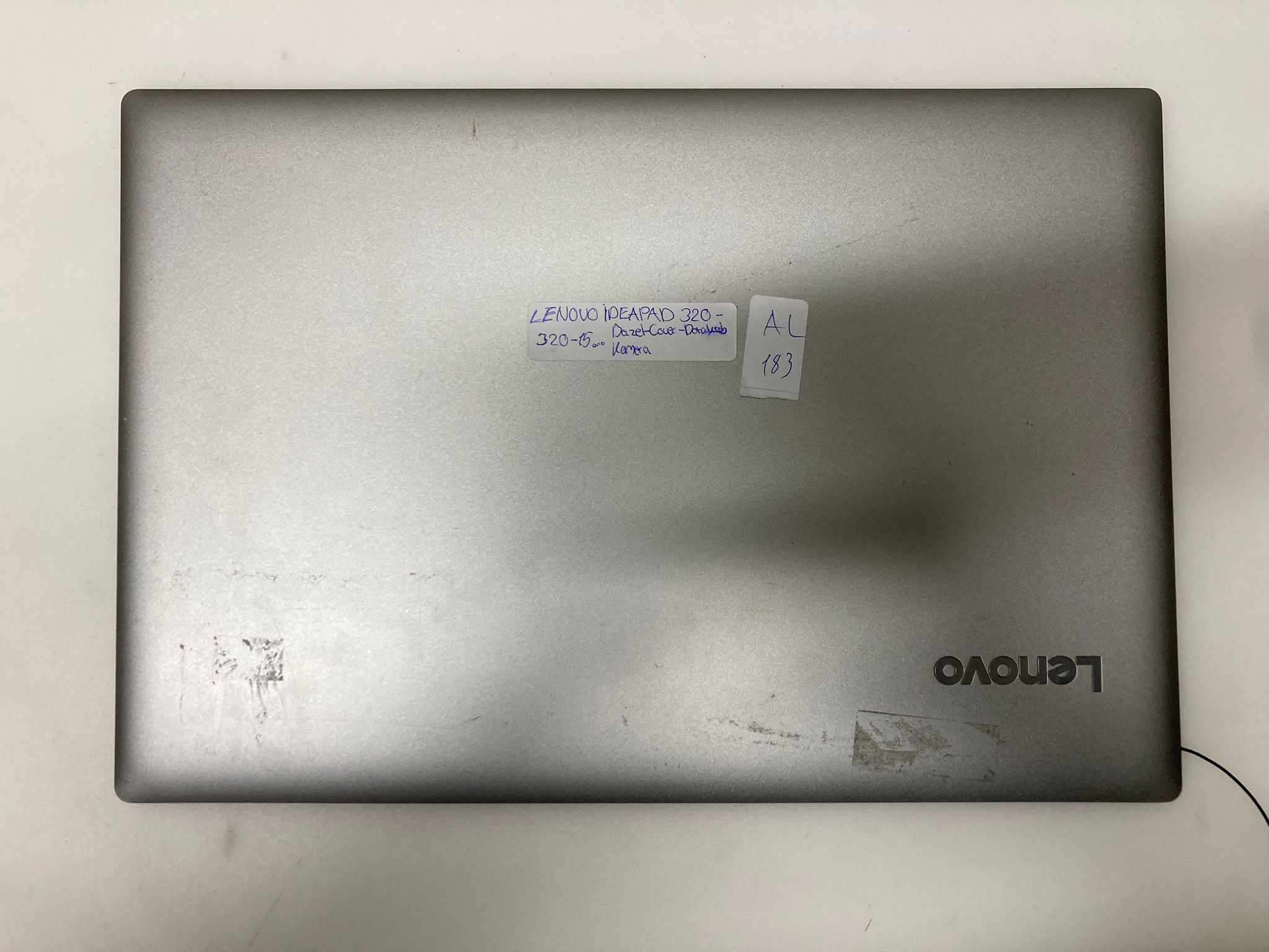 ORJİNAL LENOVO İDEAPAD 320-15AST COVER