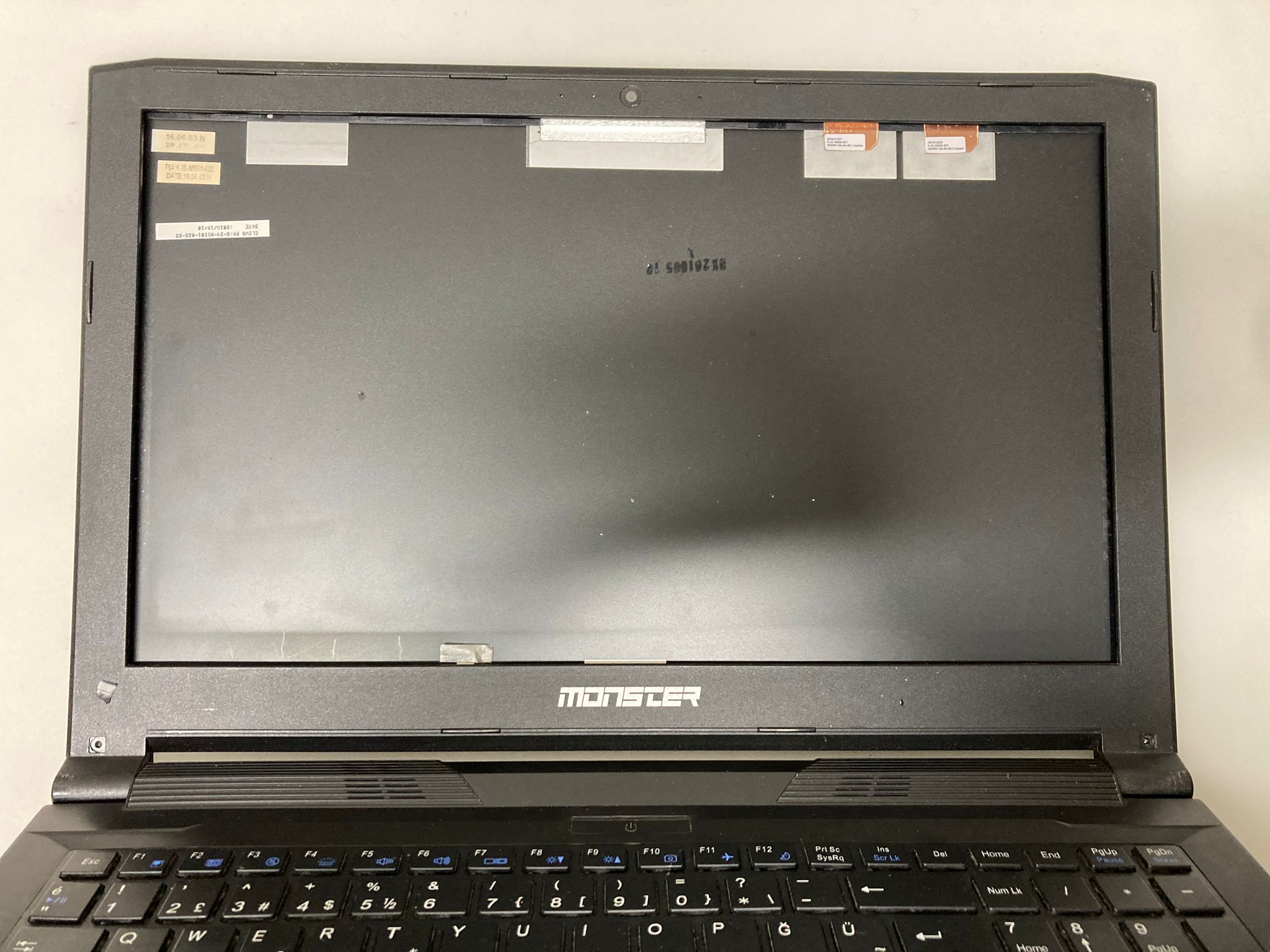 ORJİNAL MONSTER ABRA A5 BEZEL