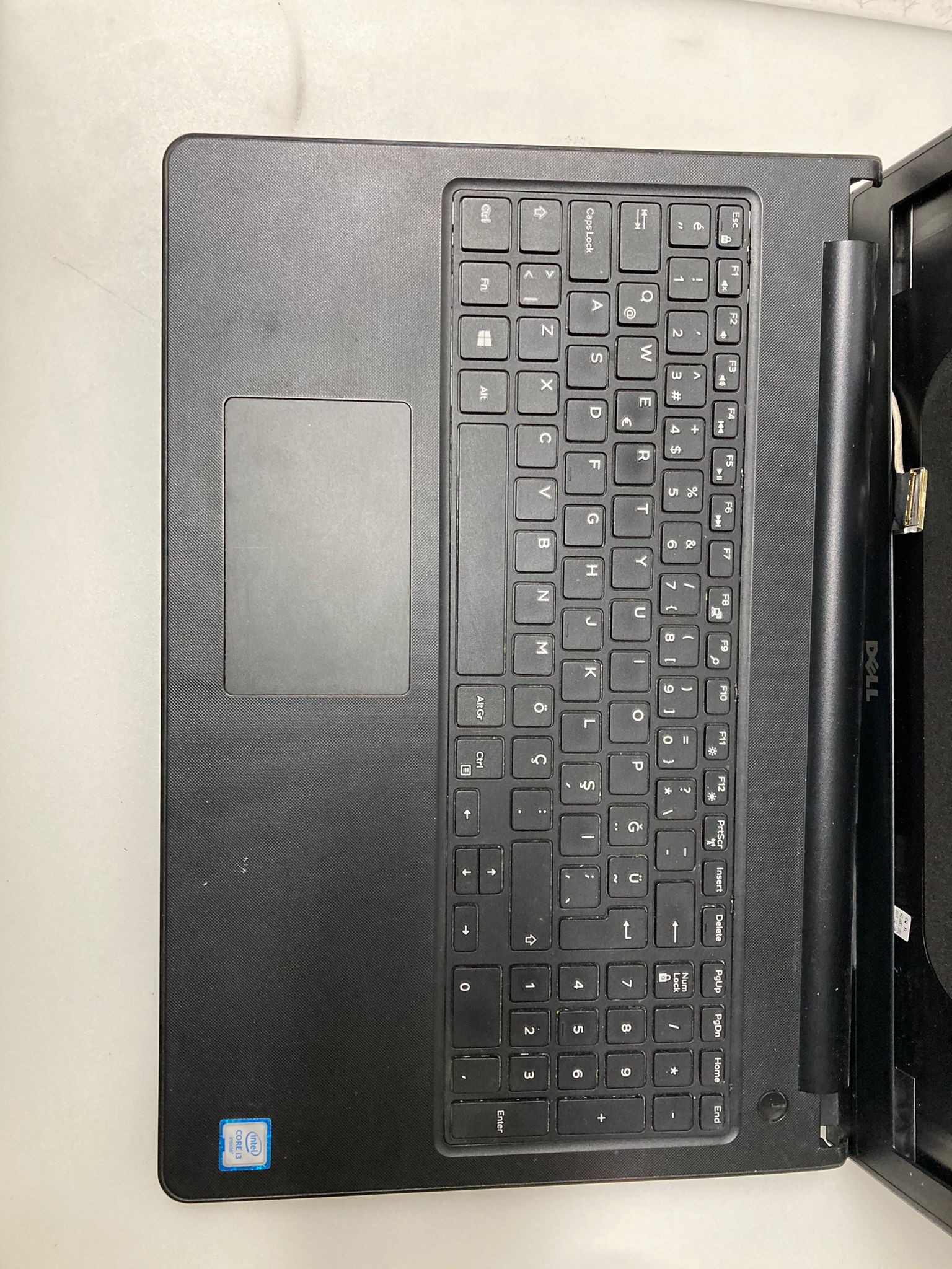 ORJİNAL DELL İNSPİRON 15 KLAVYE